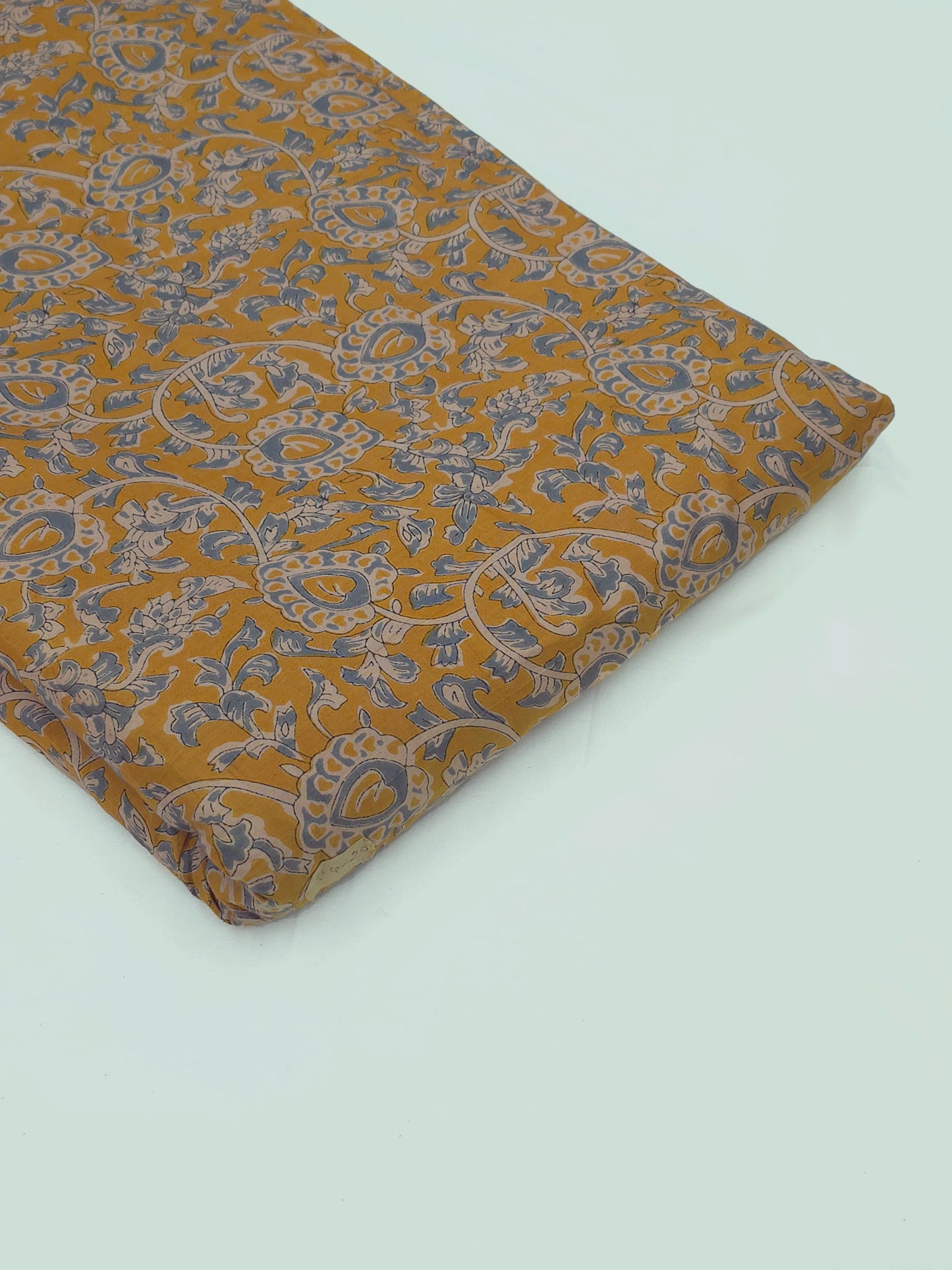 Block printed cotton fabric DRM-071 **ready to dispatch**