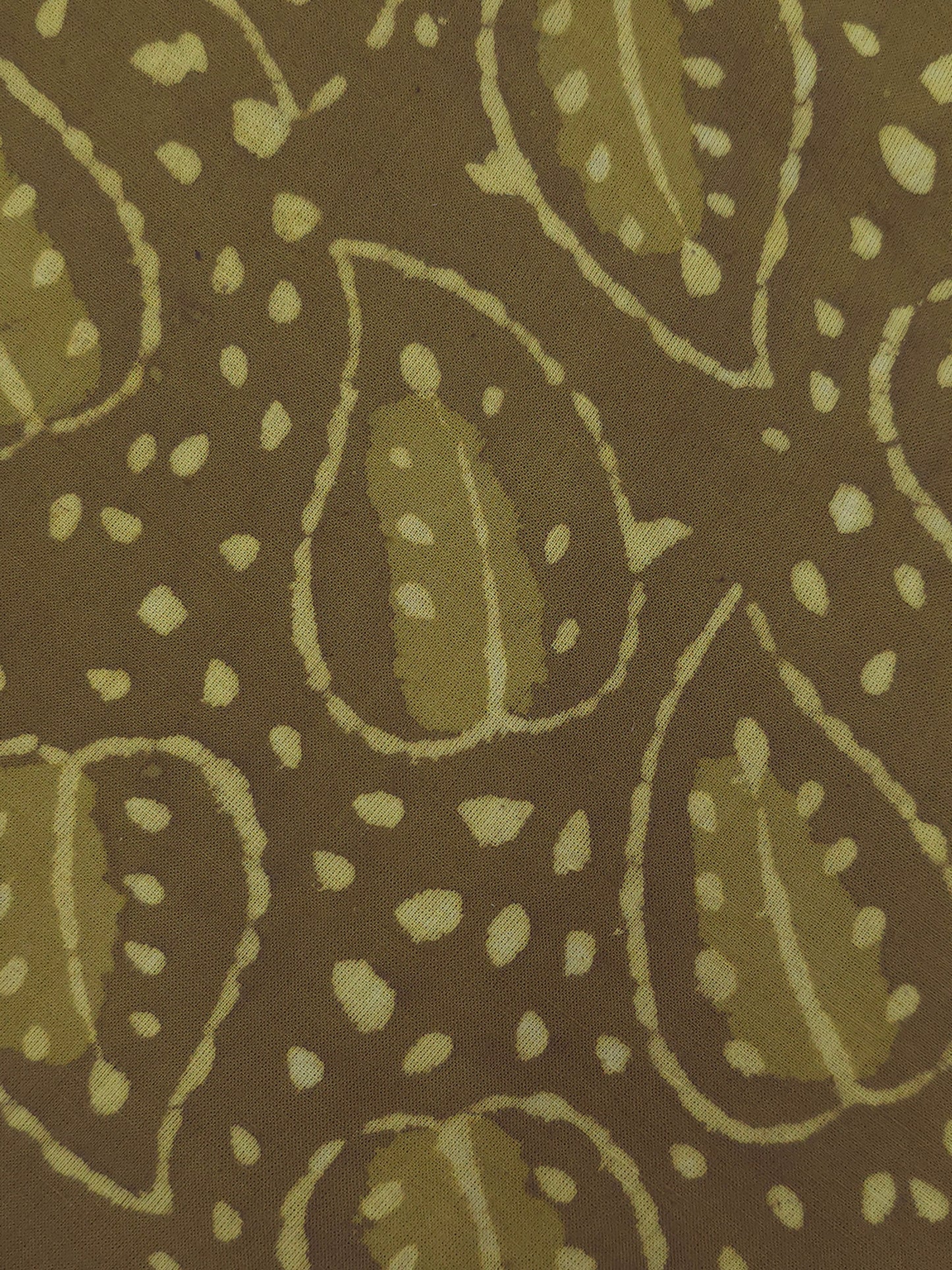 Block printed cotton fabric DRM-0100 **ready to dispatch**