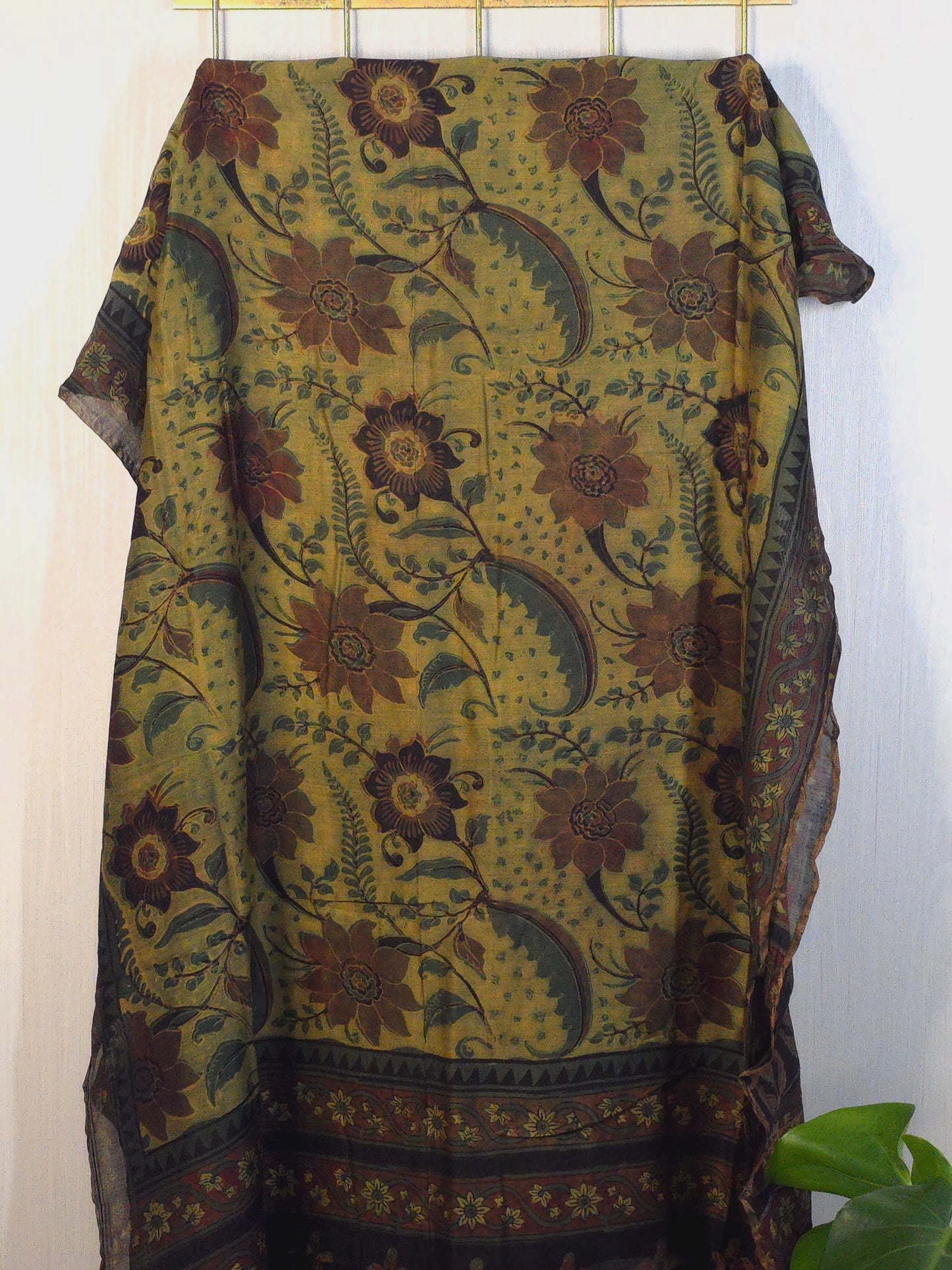 Pure chanderi dupatta DRM-180 **ready to dispatch**