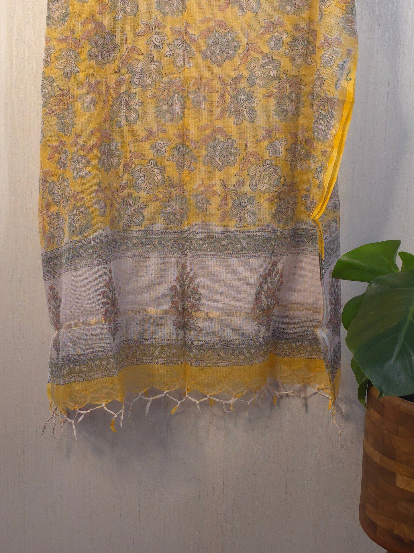 Pure soft kota dupatta DRM-190 **ready to dispatch**