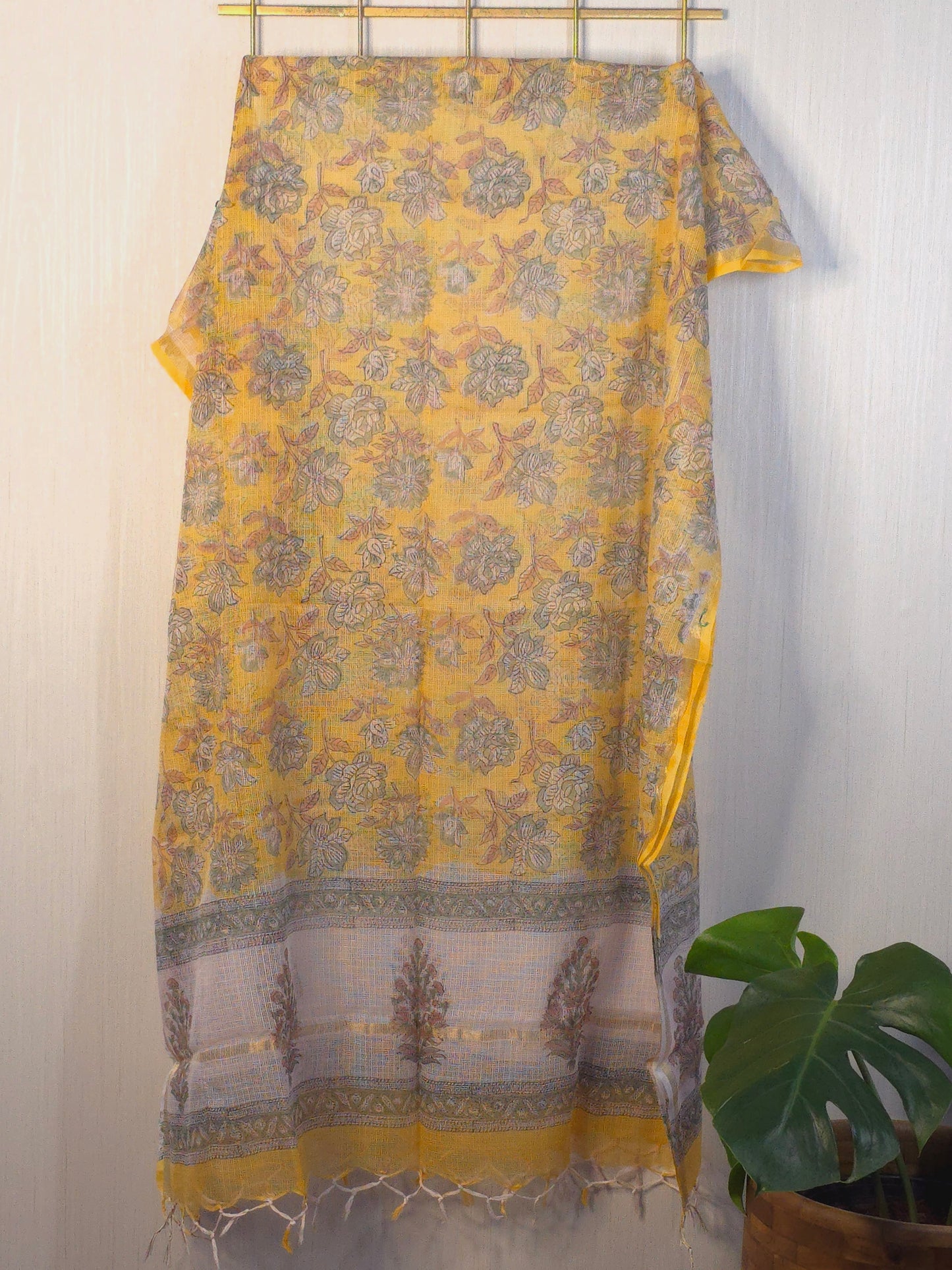 Pure soft kota dupatta DRM-190 **ready to dispatch**