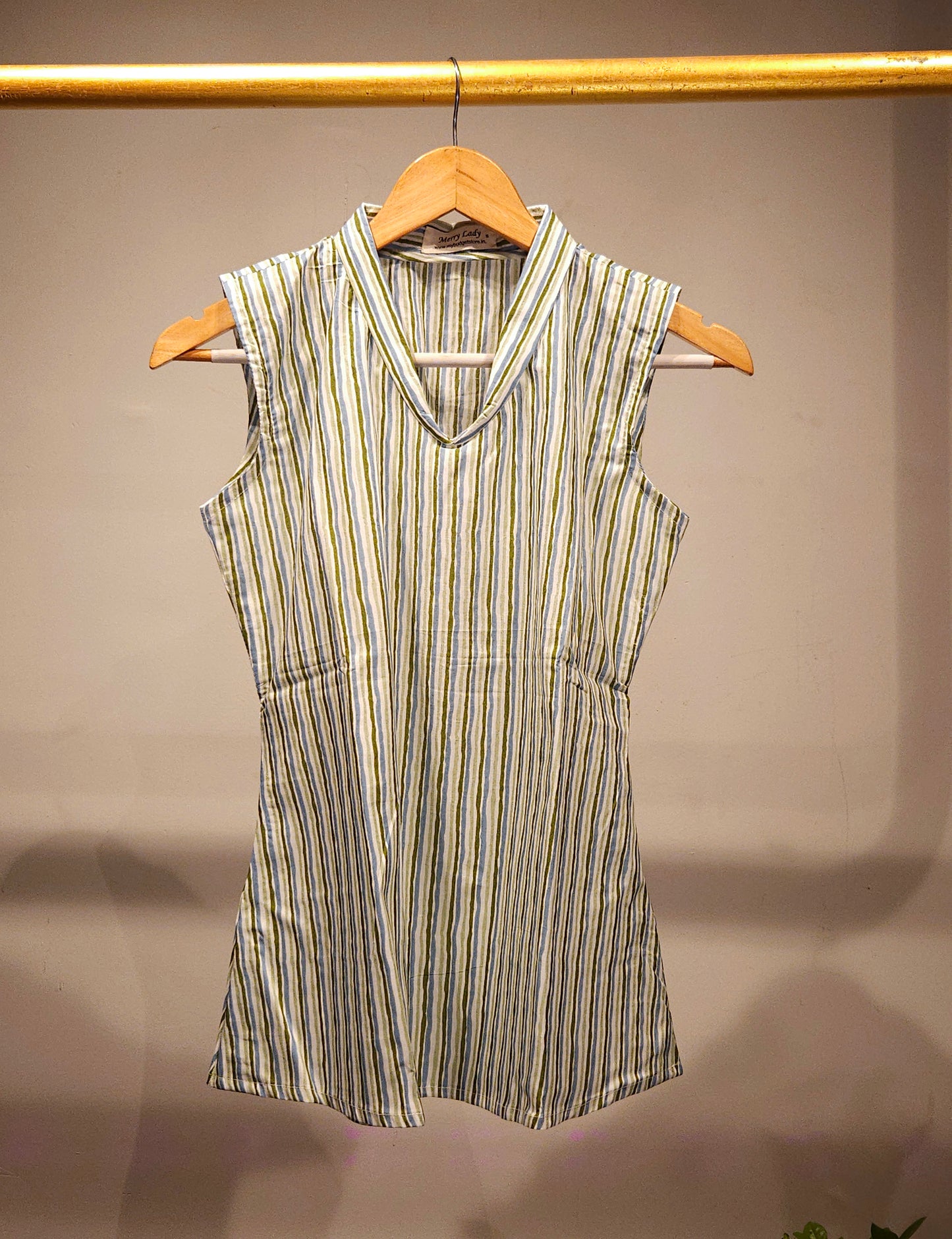 Casual indo western soft cotton tops ( pack of 3) MBS-721 ** Ready to dispatch **