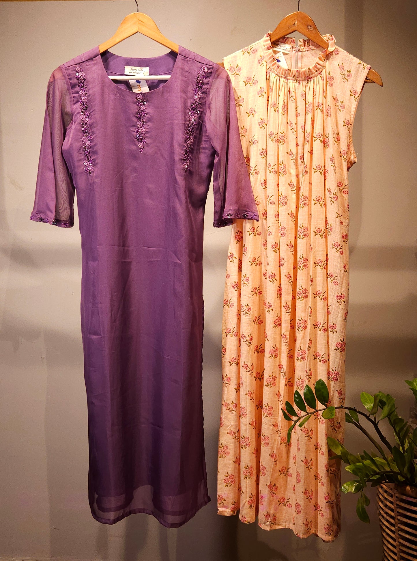 Ready to dispatch kurtis (set of 2) MBS-730