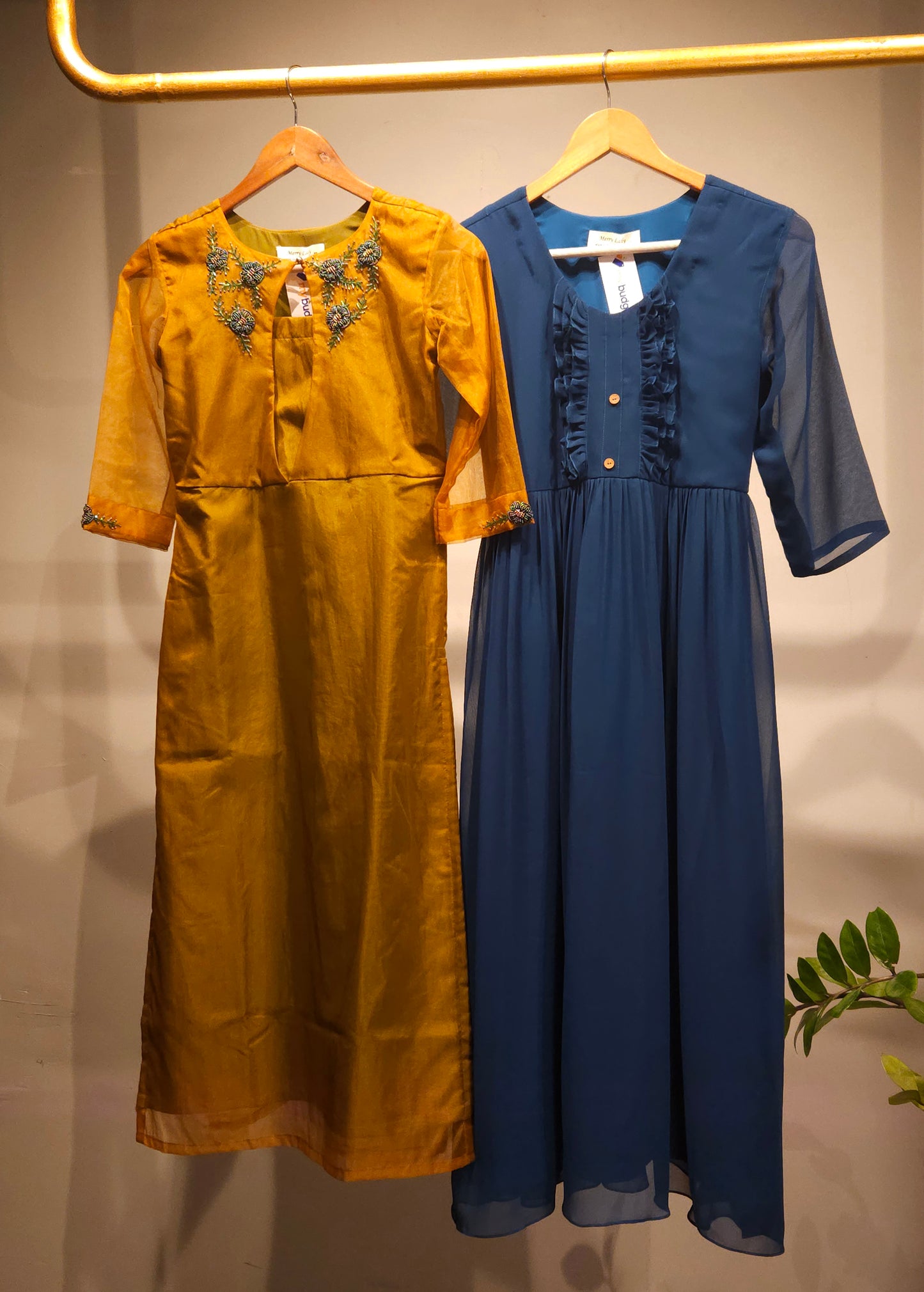 Ready to dispatch kurtis (set of 2) MBS-733