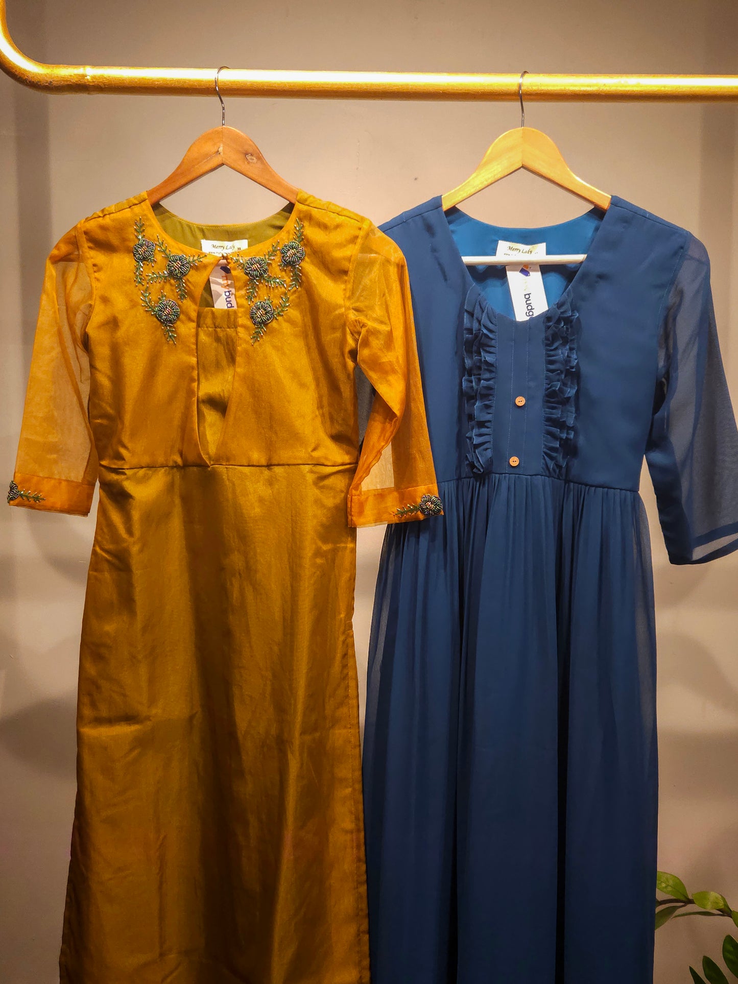 Ready to dispatch kurtis (set of 2) MBS-733