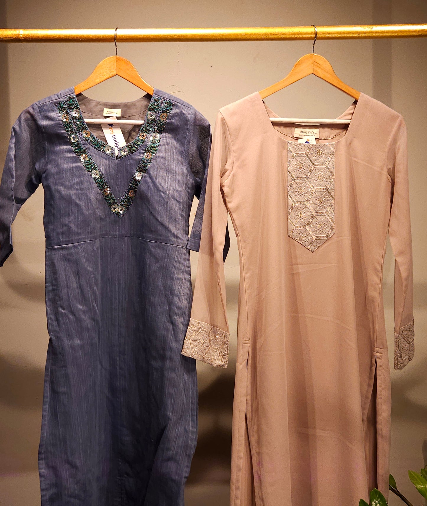 Ready to dispatch kurtis (set of 2) MBS-748