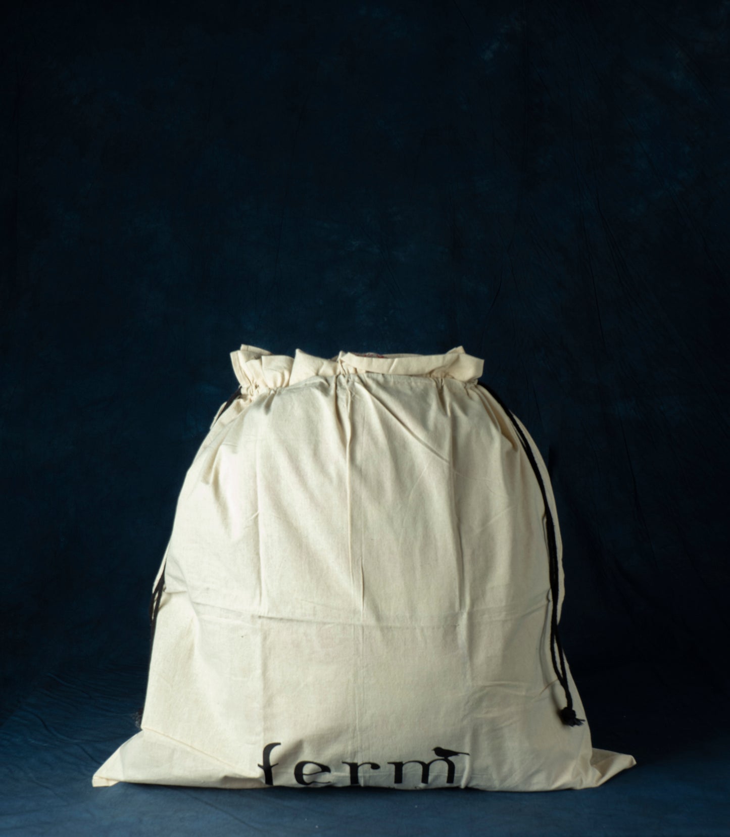 Laundry bag in cream shade HD012