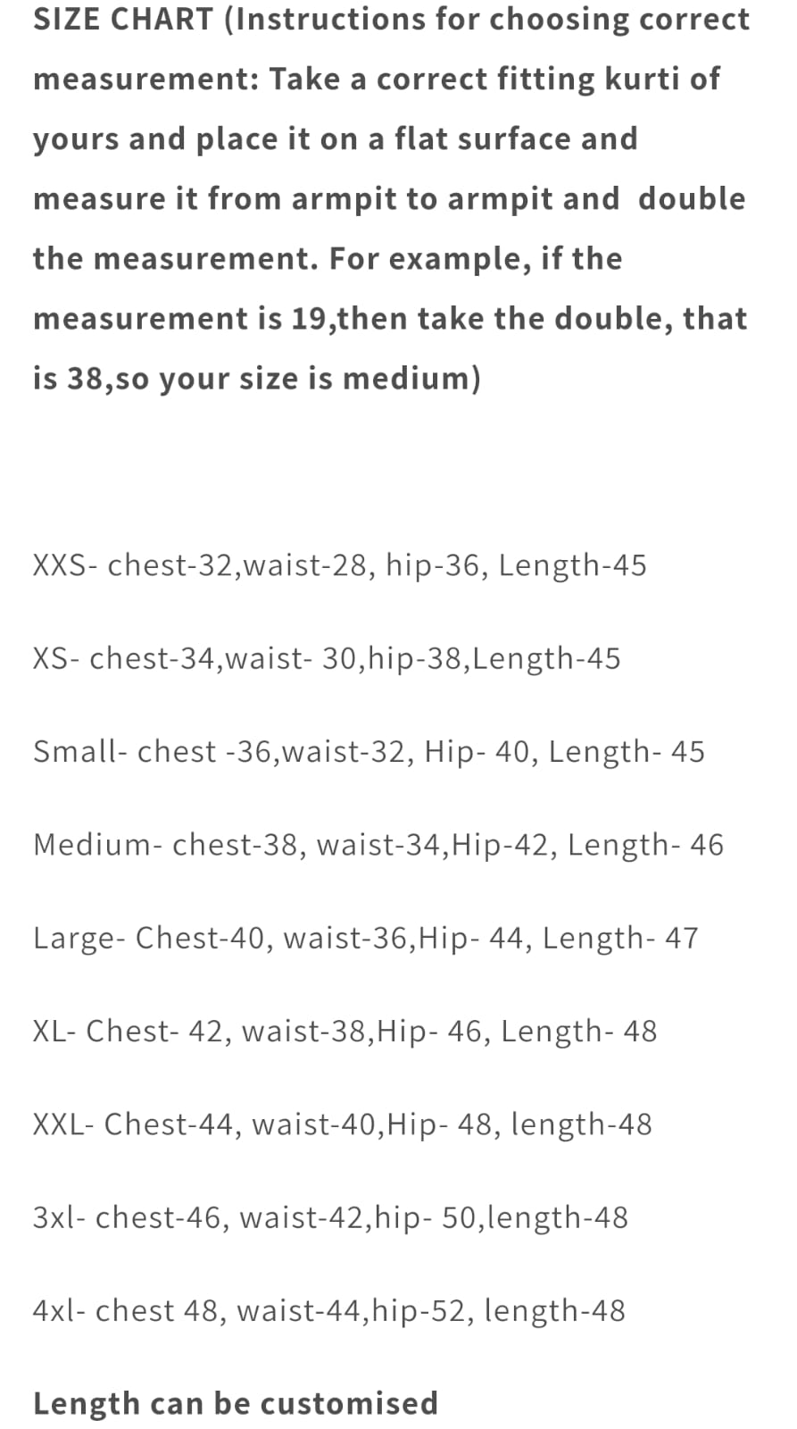 Parrot green shaded georgette Aline kurti with georgette kalamkari patch MBS-779 ** Ready to dispatch **