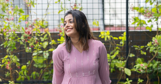 Printed vs Plain Kurtis: How to Build a Mix-and-Match Wardrobe