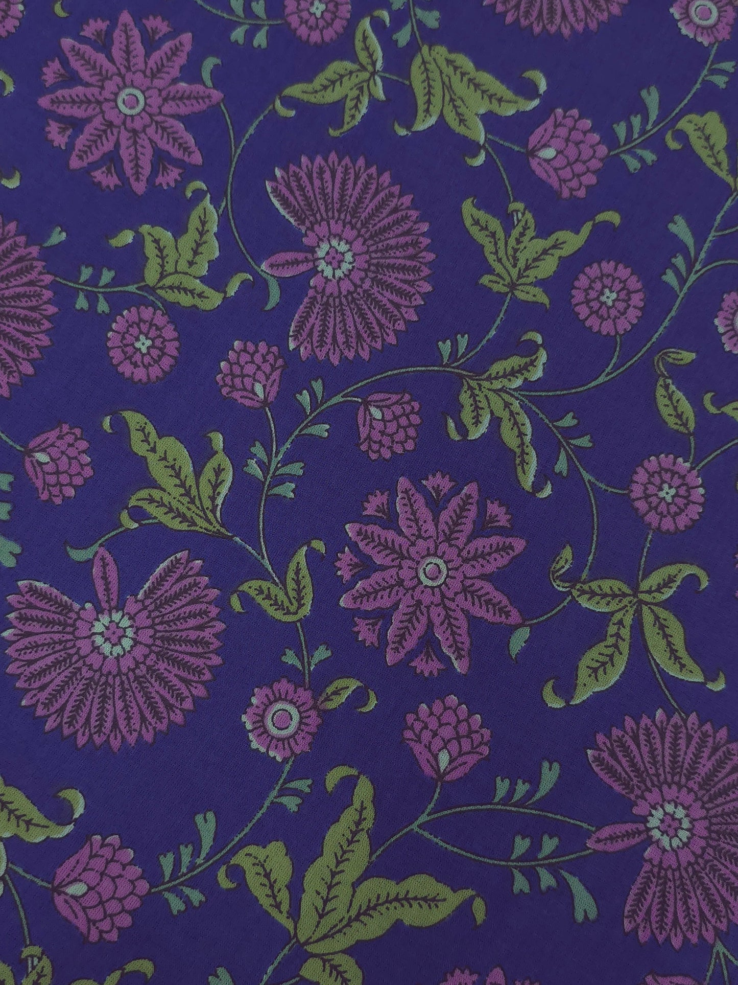 Printed cambric cotton fabric DRM-0138 **ready to dispatch**