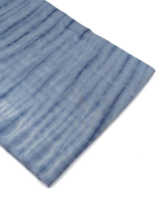 Pure shibori printed cotton fabric DRM-167  **ready to dispatch**