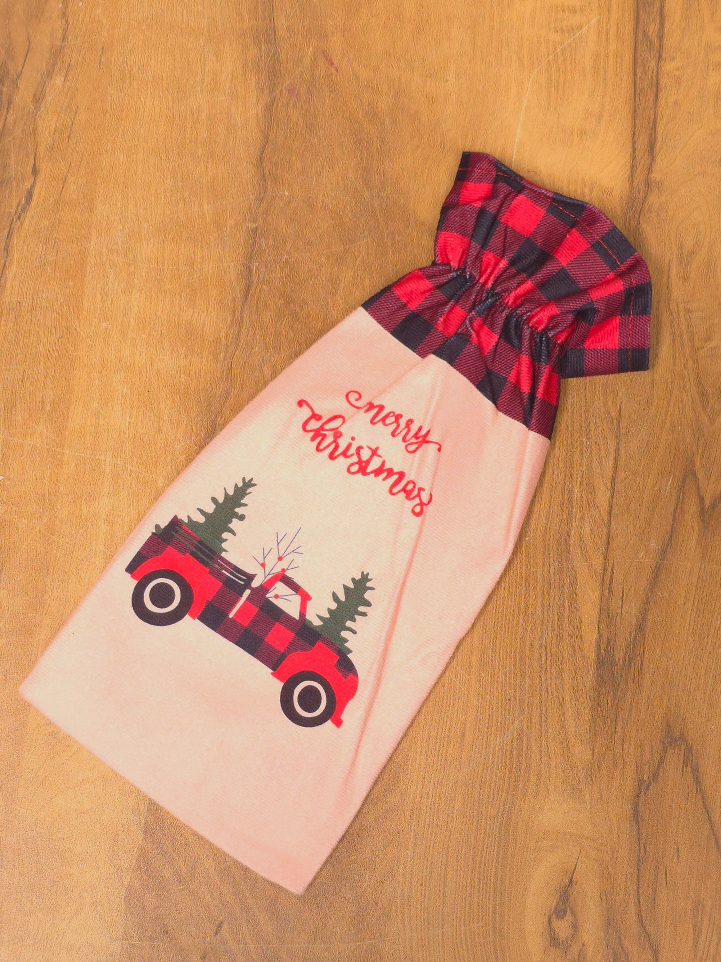 Bottle cover in christmas theme HD-102 **Ready to dispatch**