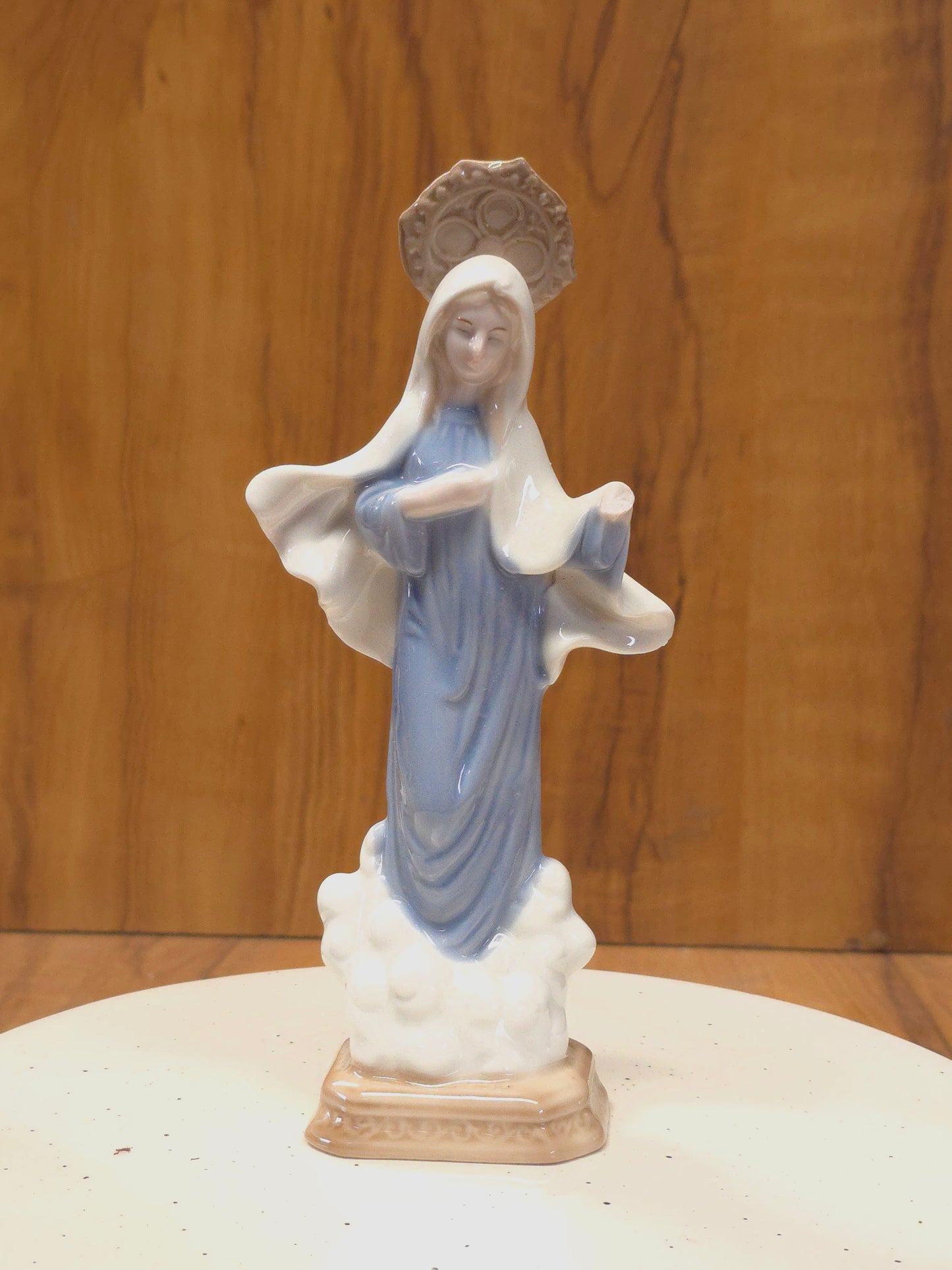 ceramic mother mary statue HD-103