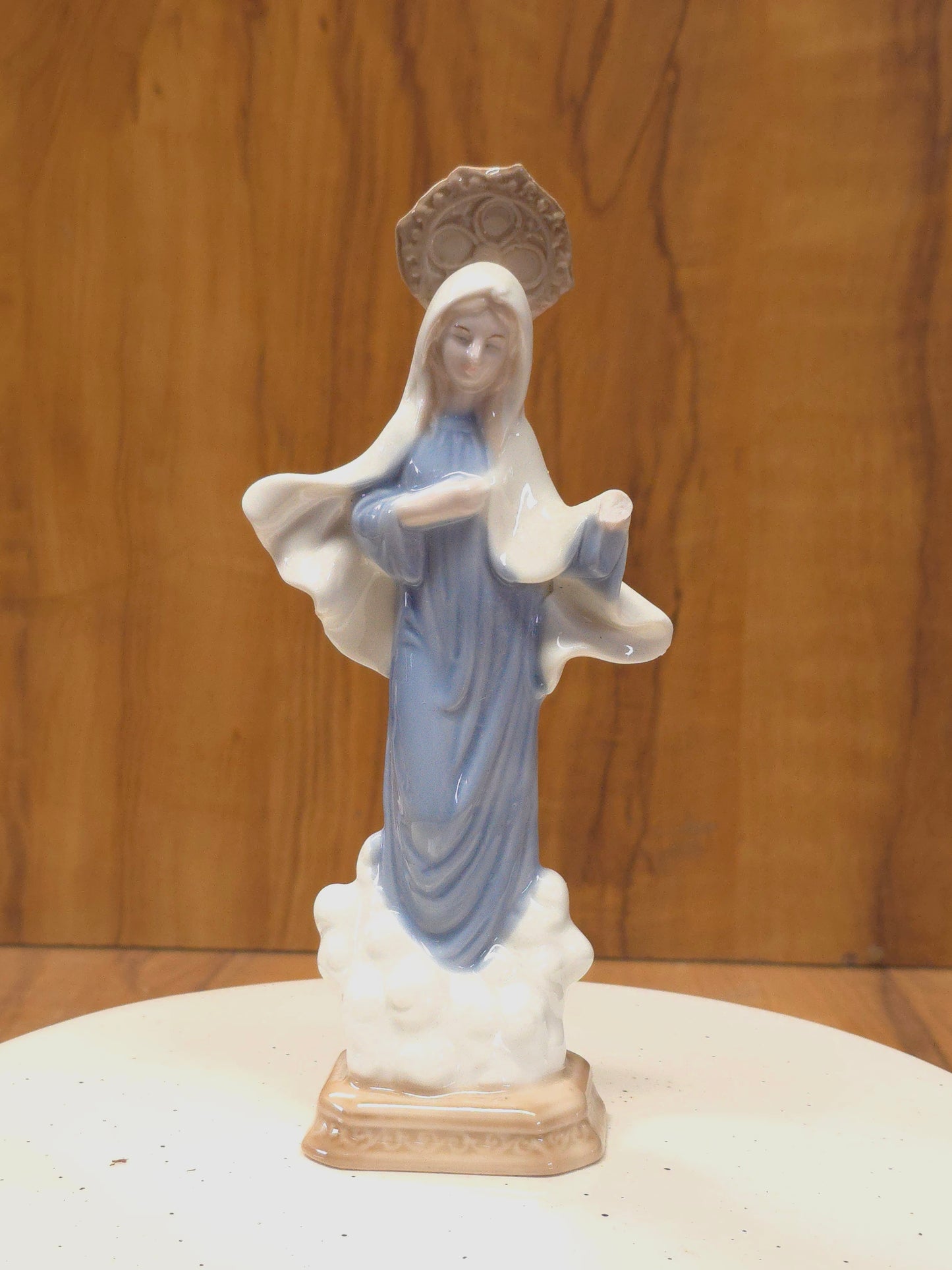 ceramic mother mary statue HD-103