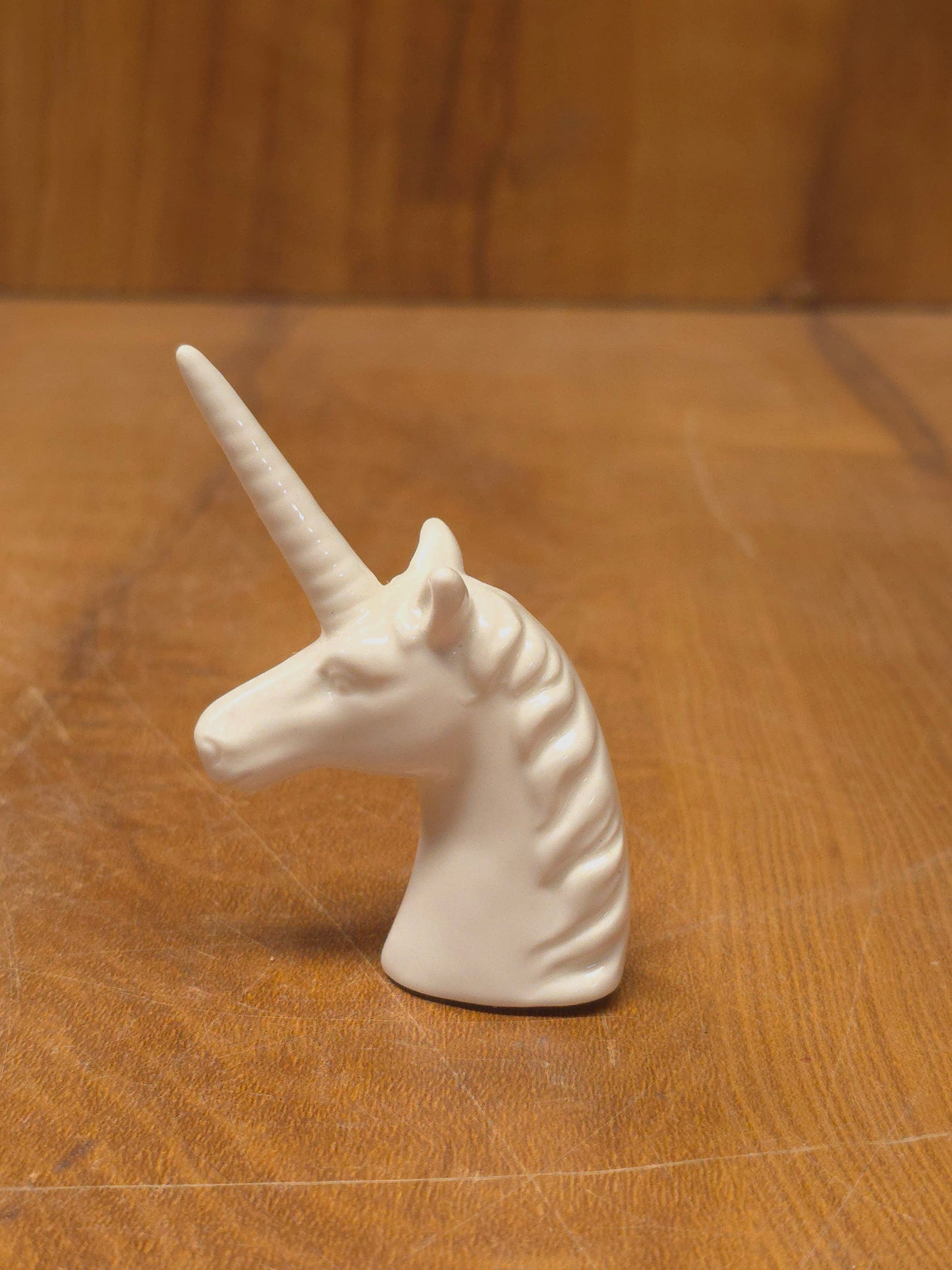 ceramic unicorn figurine HD-105