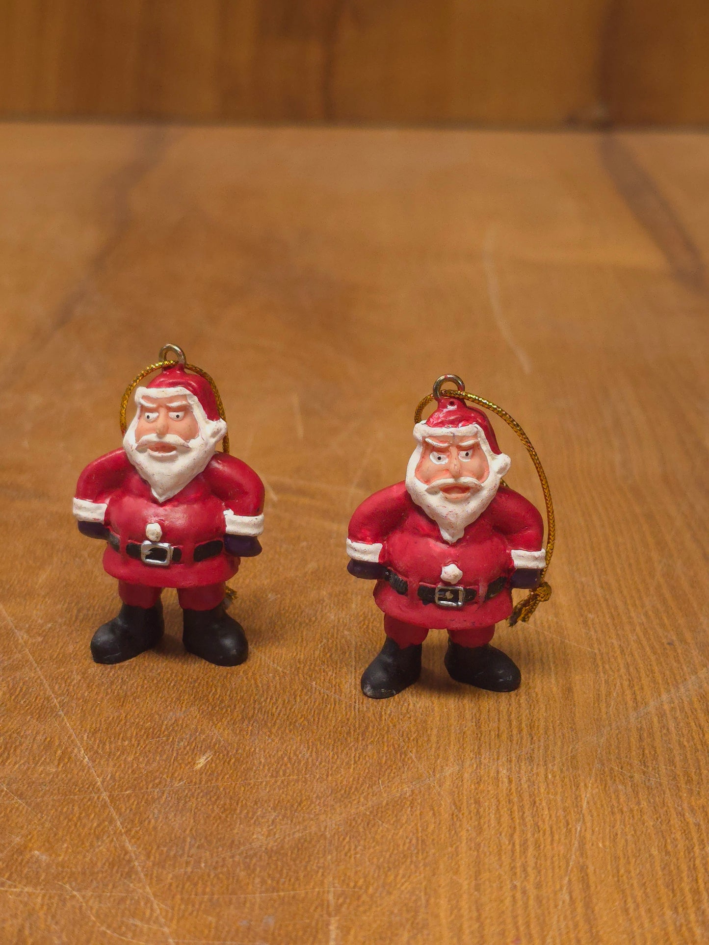 Little santa SET OF 2 HD-097 **Ready to dispatch**