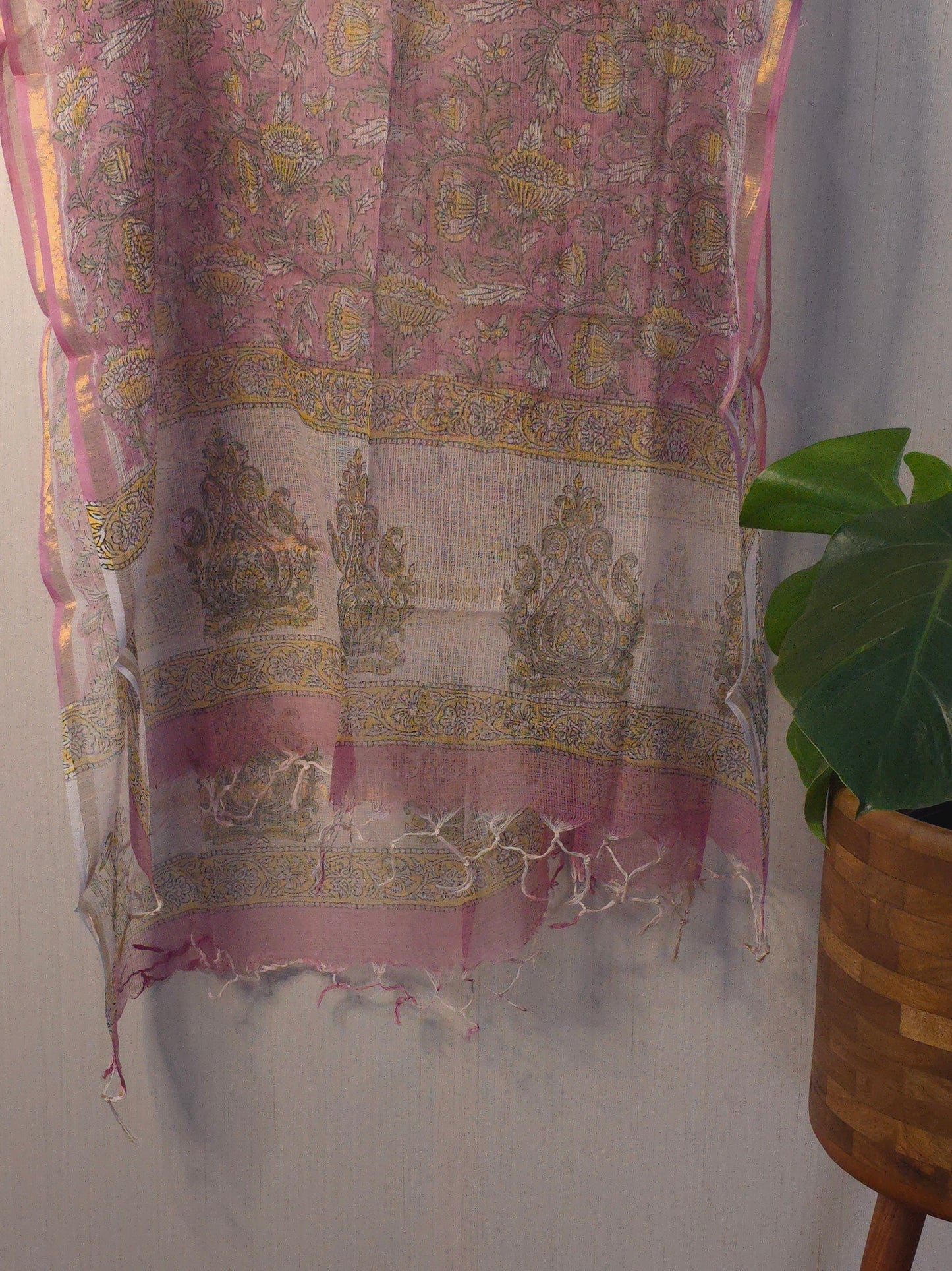 Pure soft kota dupatta  DRM-191 **ready to dispatch**