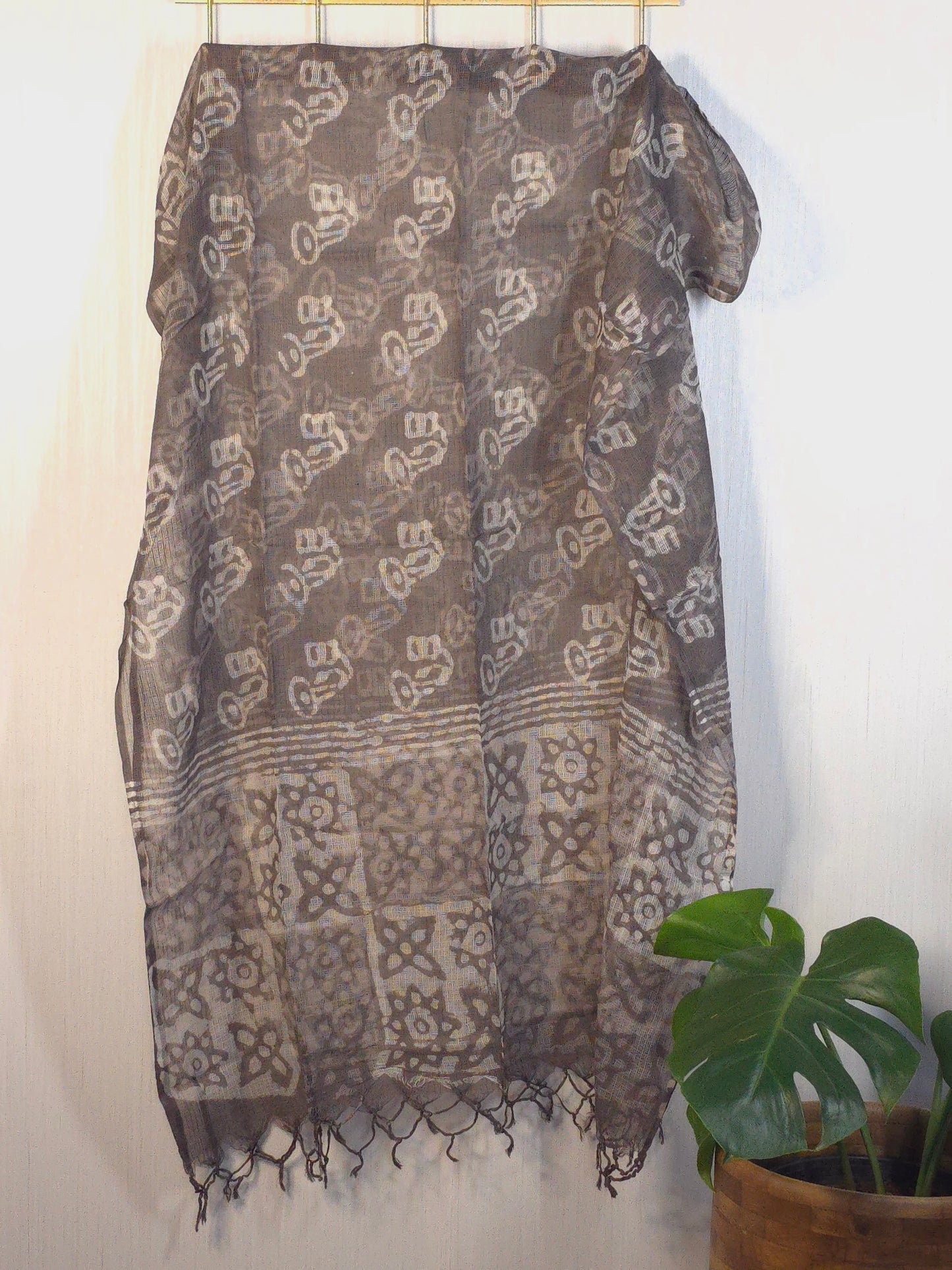 Pure soft kota dupatta  DRM-196 **ready to dispatch**