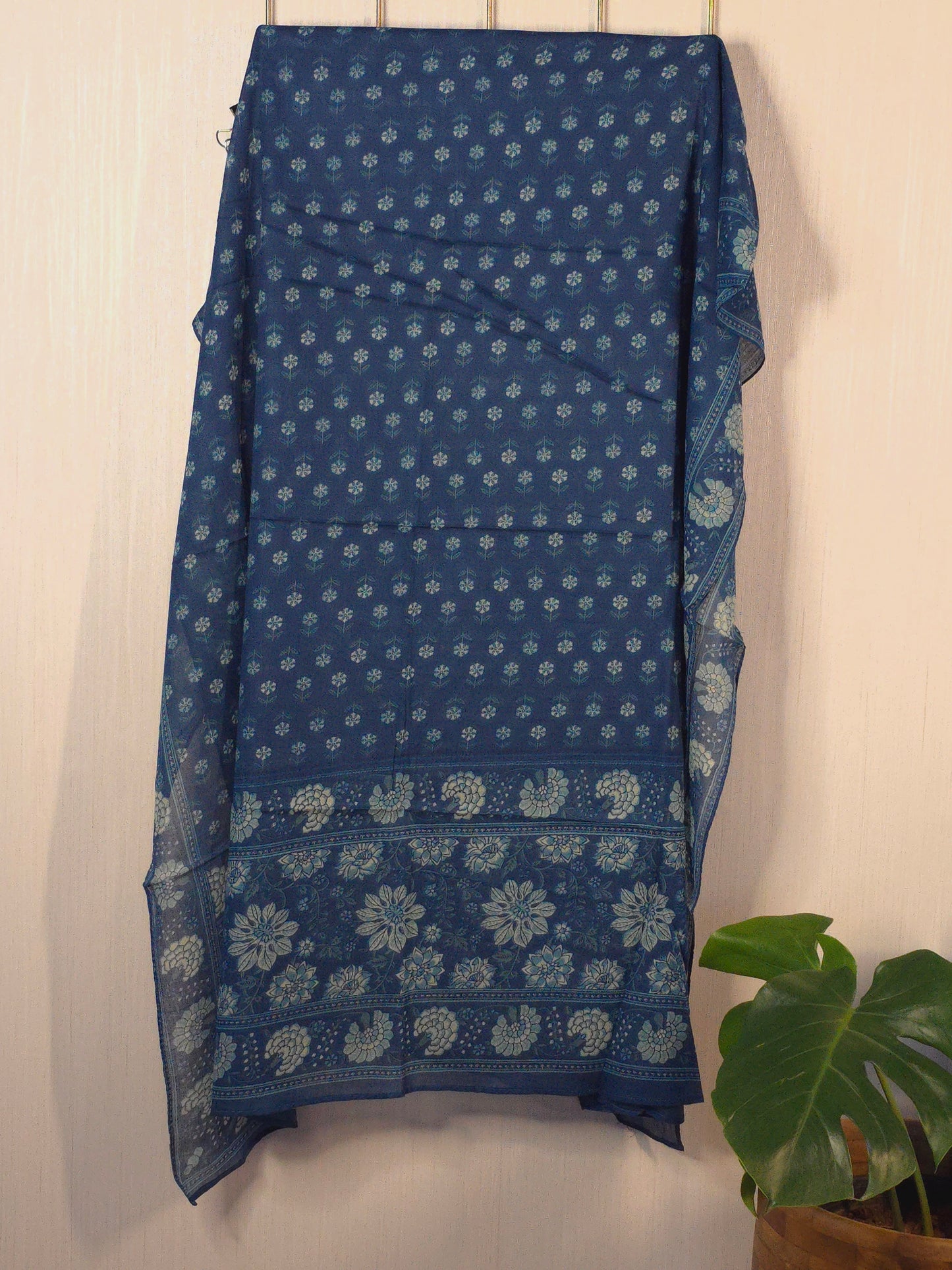 Pure soft cotton dupatta DRM-205 **ready to dispatch**