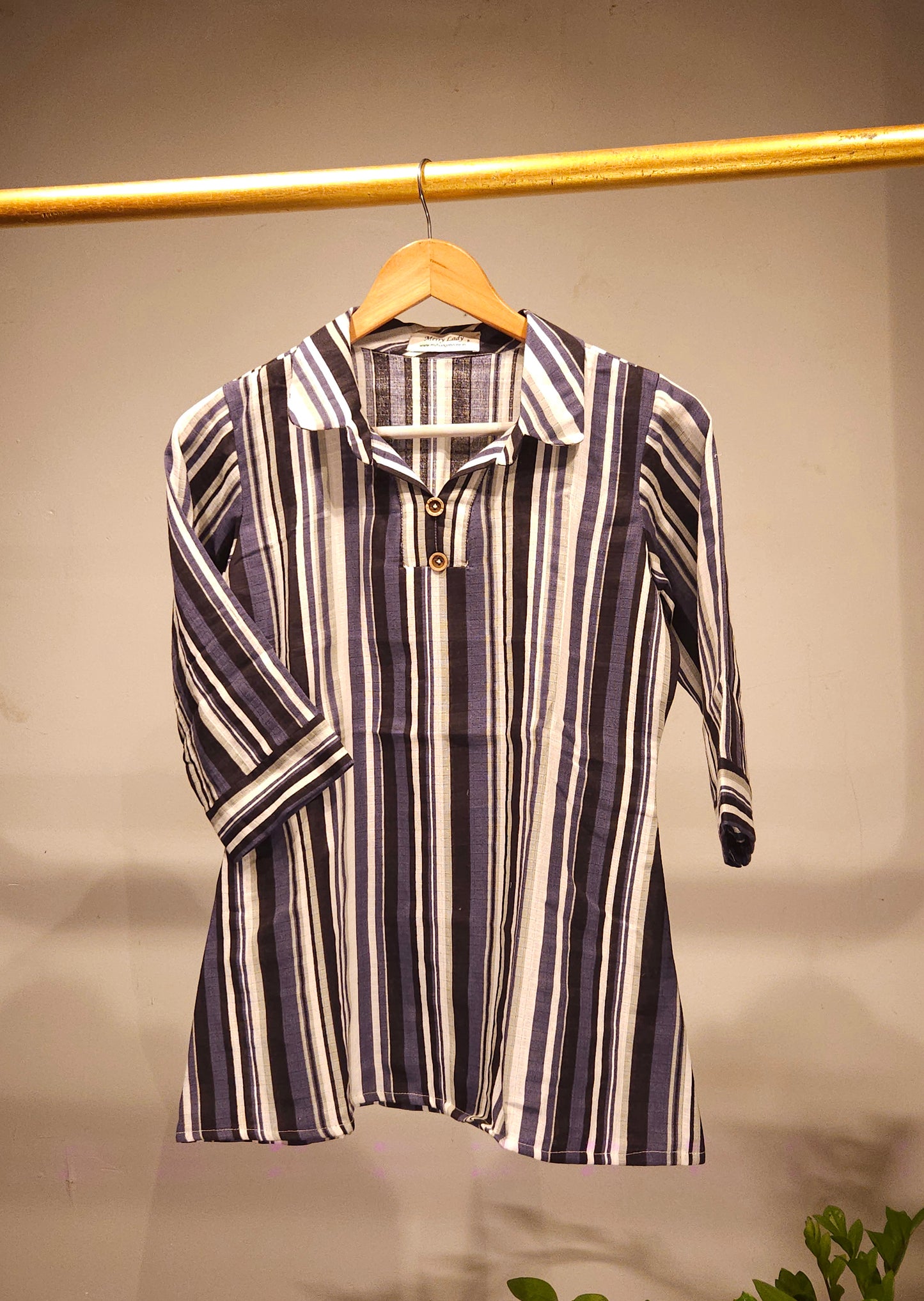 Casual indo western soft cotton tops ( pack of 3) MBS-717 ** Ready to dispatch **