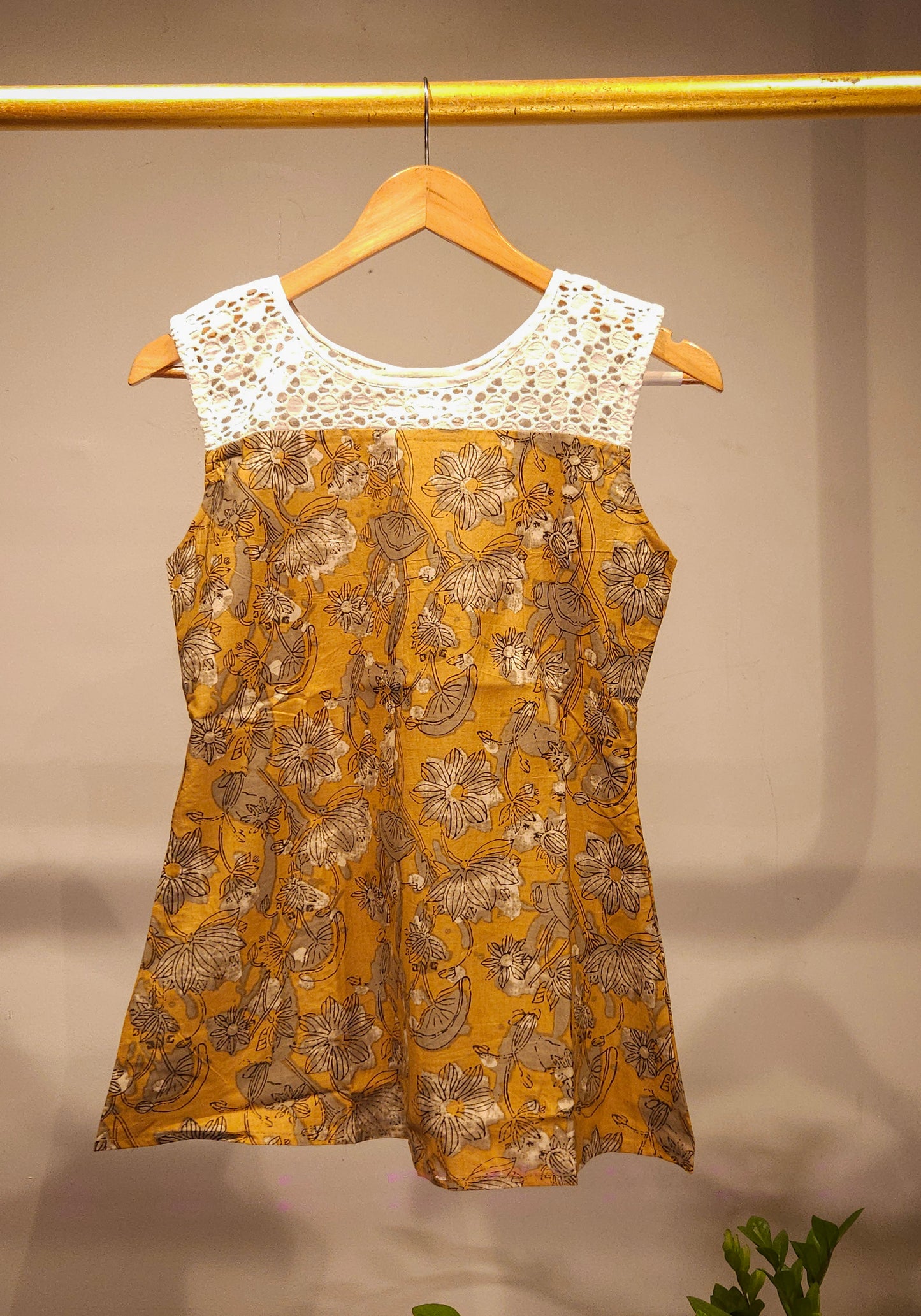 Casual indo western soft cotton tops ( pack of 3) MBS-719 ** Ready to dispatch **