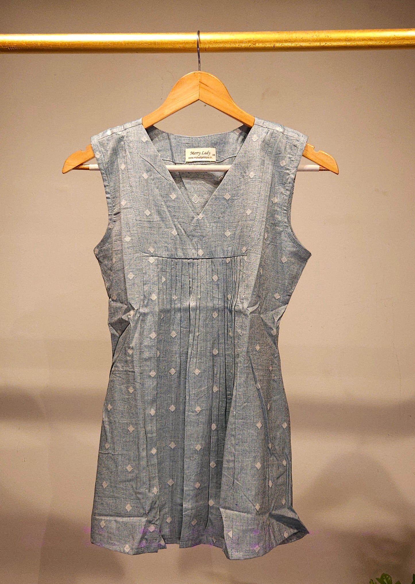 Casual indo western soft cotton tops ( pack of 3) MBS-720 ** Ready to dispatch **