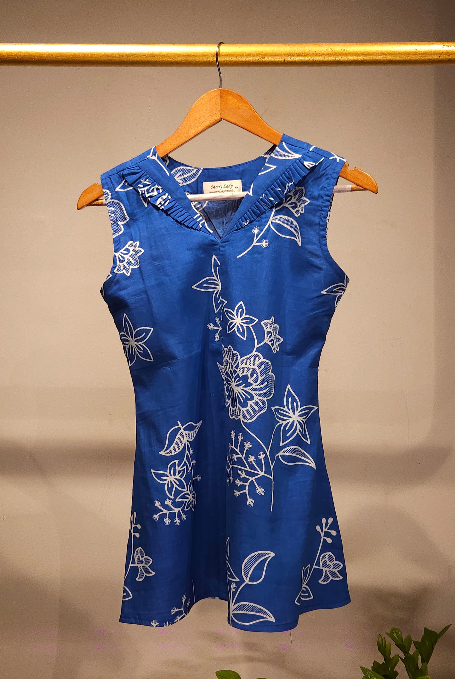 Casual indo western soft cotton tops ( pack of 3) MBS-720 ** Ready to dispatch **