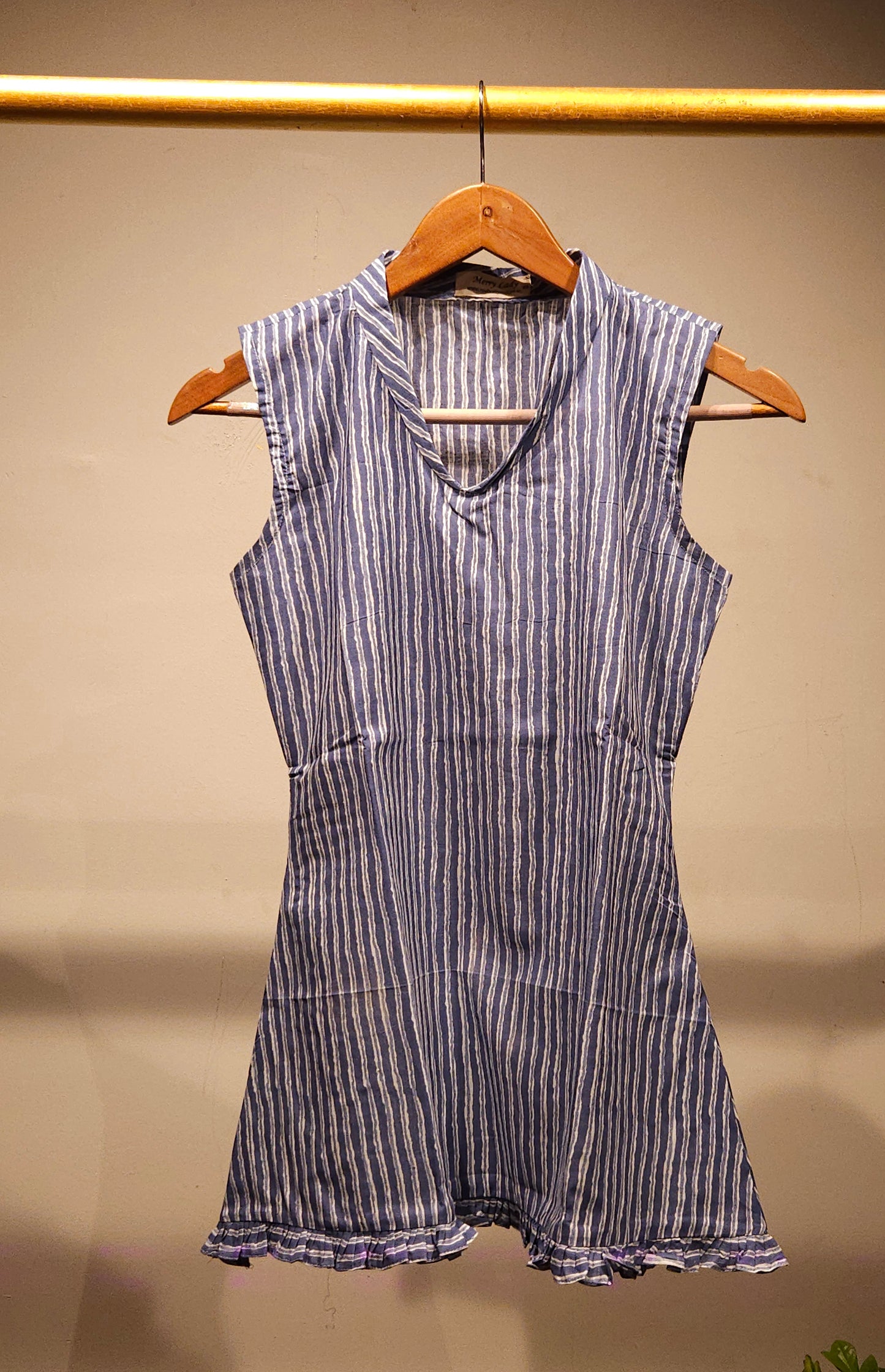 Casual indo western soft cotton tops ( pack of 3) MBS-720 ** Ready to dispatch **