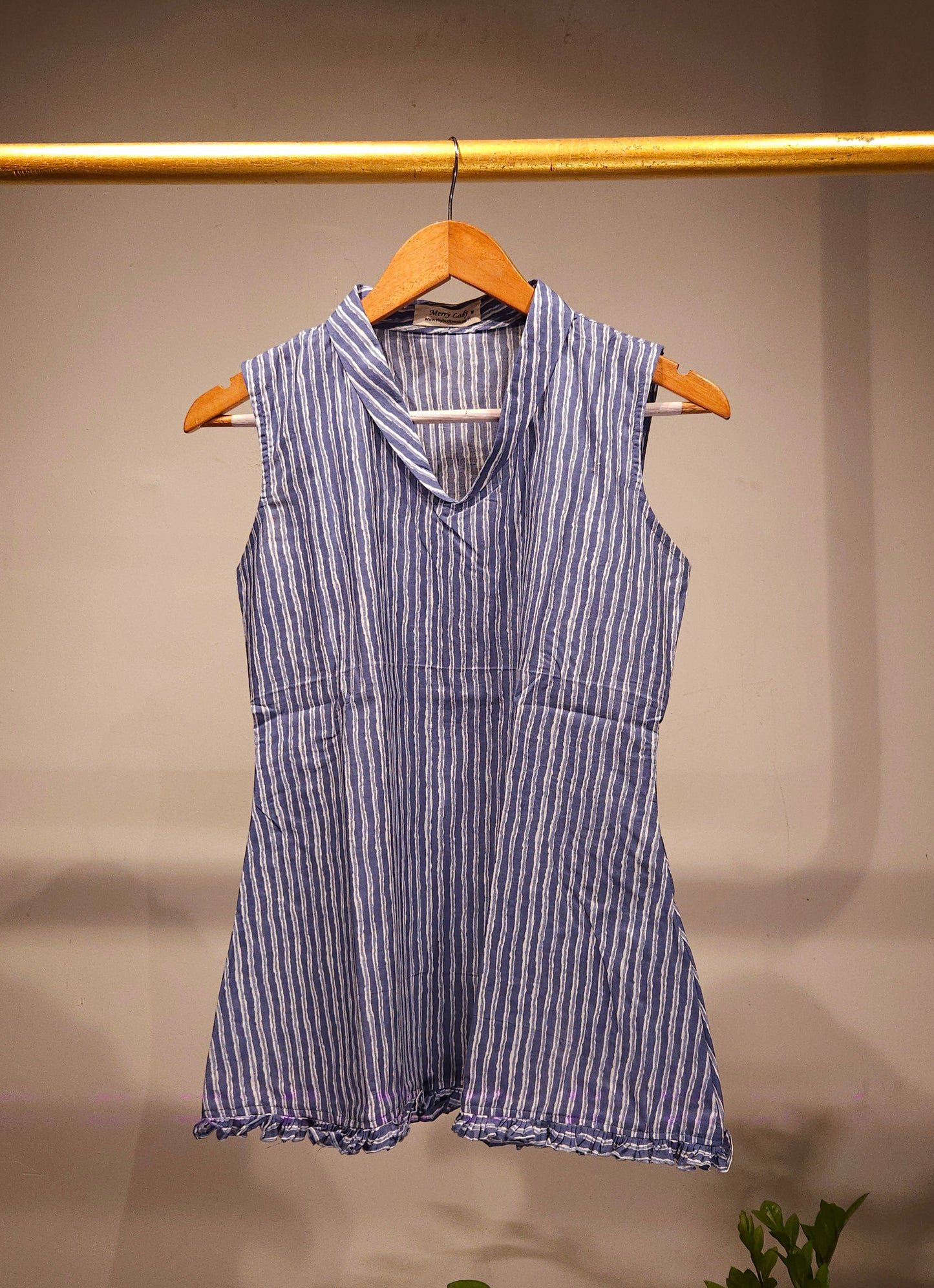 Casual indo western soft cotton tops ( pack of 3) MBS-722 ** Ready to dispatch **