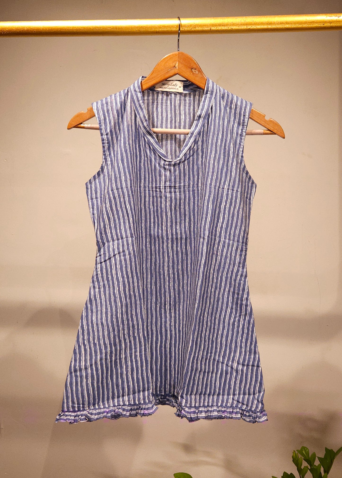 Casual indo western soft cotton tops ( pack of 3) MBS-723 ** Ready to dispatch **