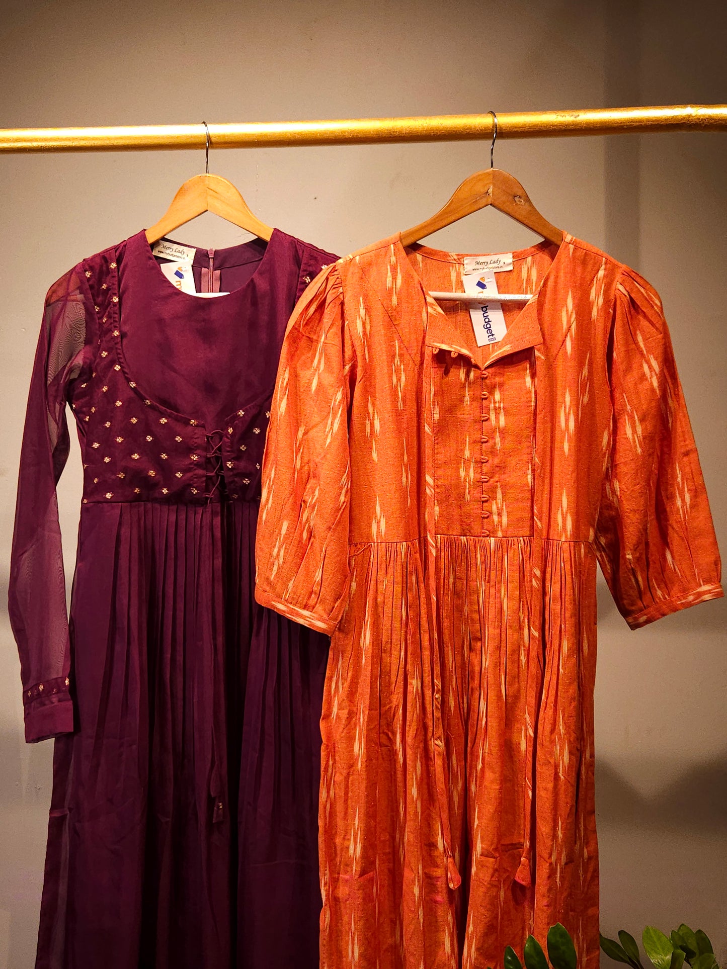 Ready to dispatch kurtis (set of 2) MBS-729