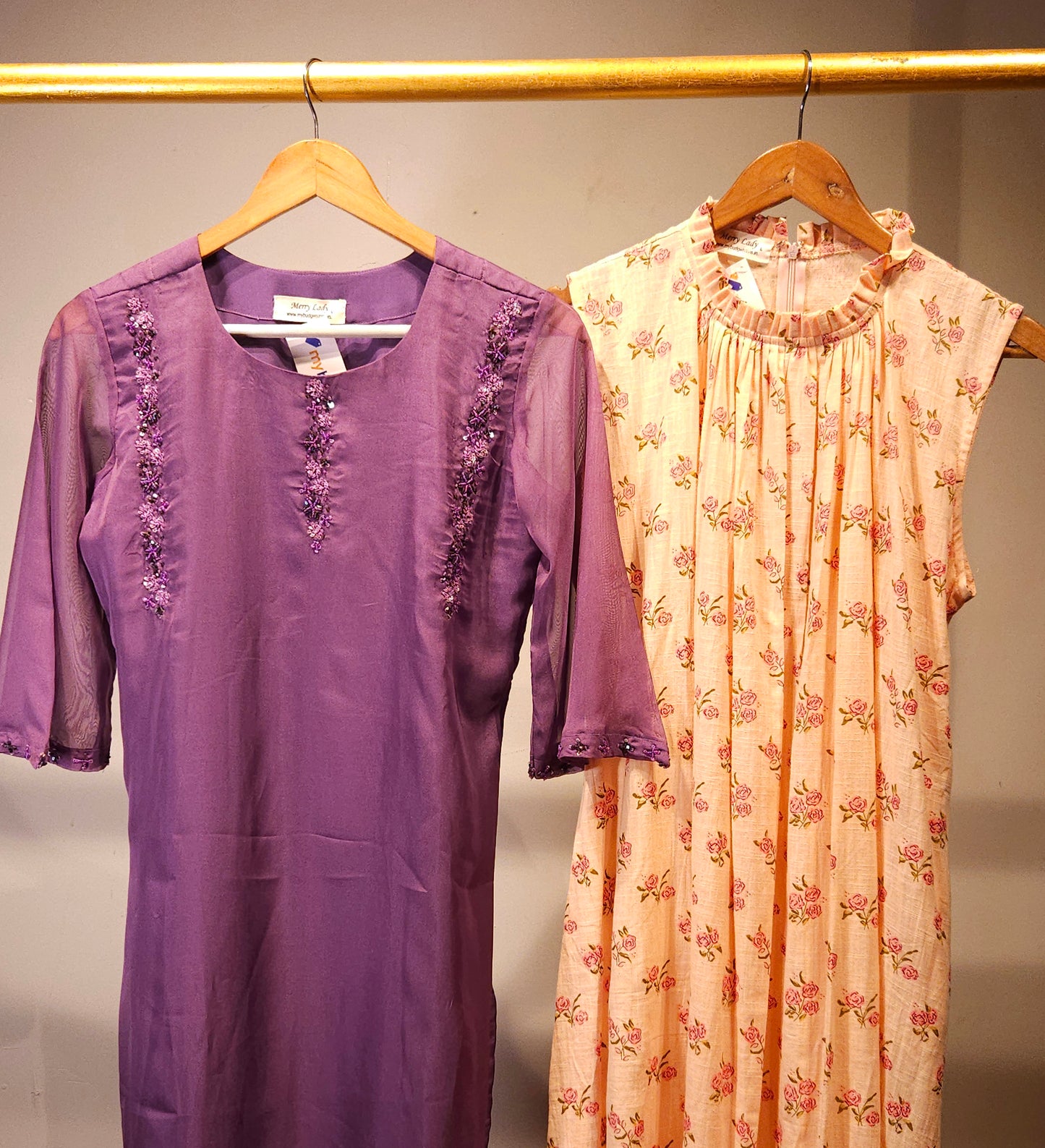 Ready to dispatch kurtis (set of 2) MBS-730