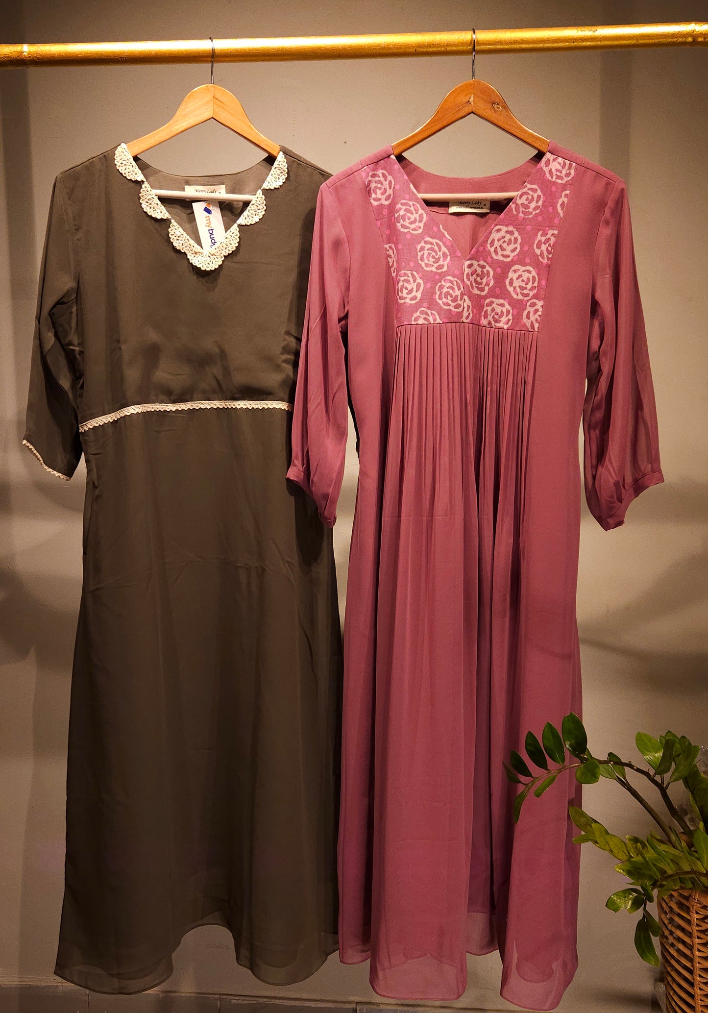 Ready to dispatch kurtis (set of 2) MBS-731