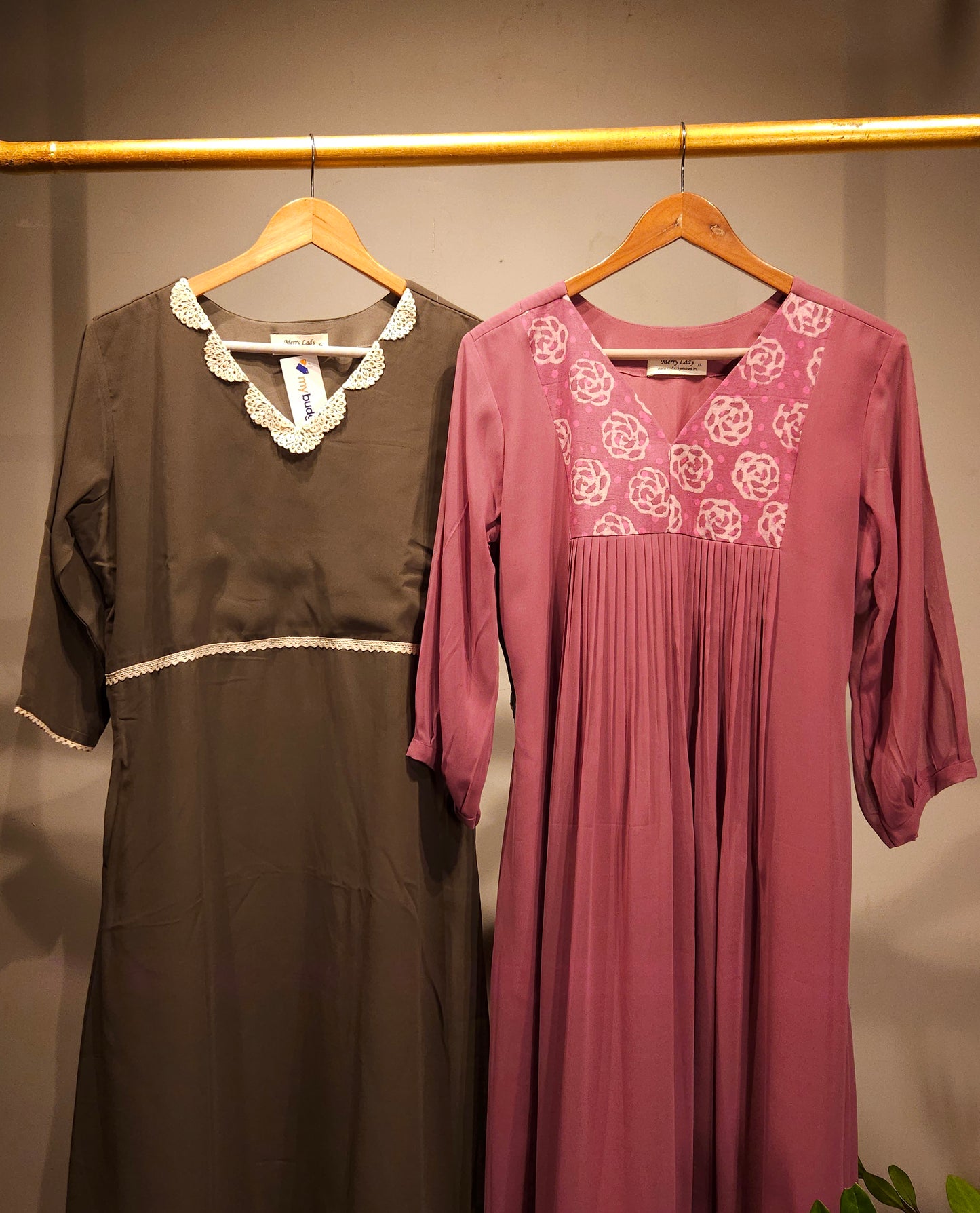 Ready to dispatch kurtis (set of 2) MBS-731