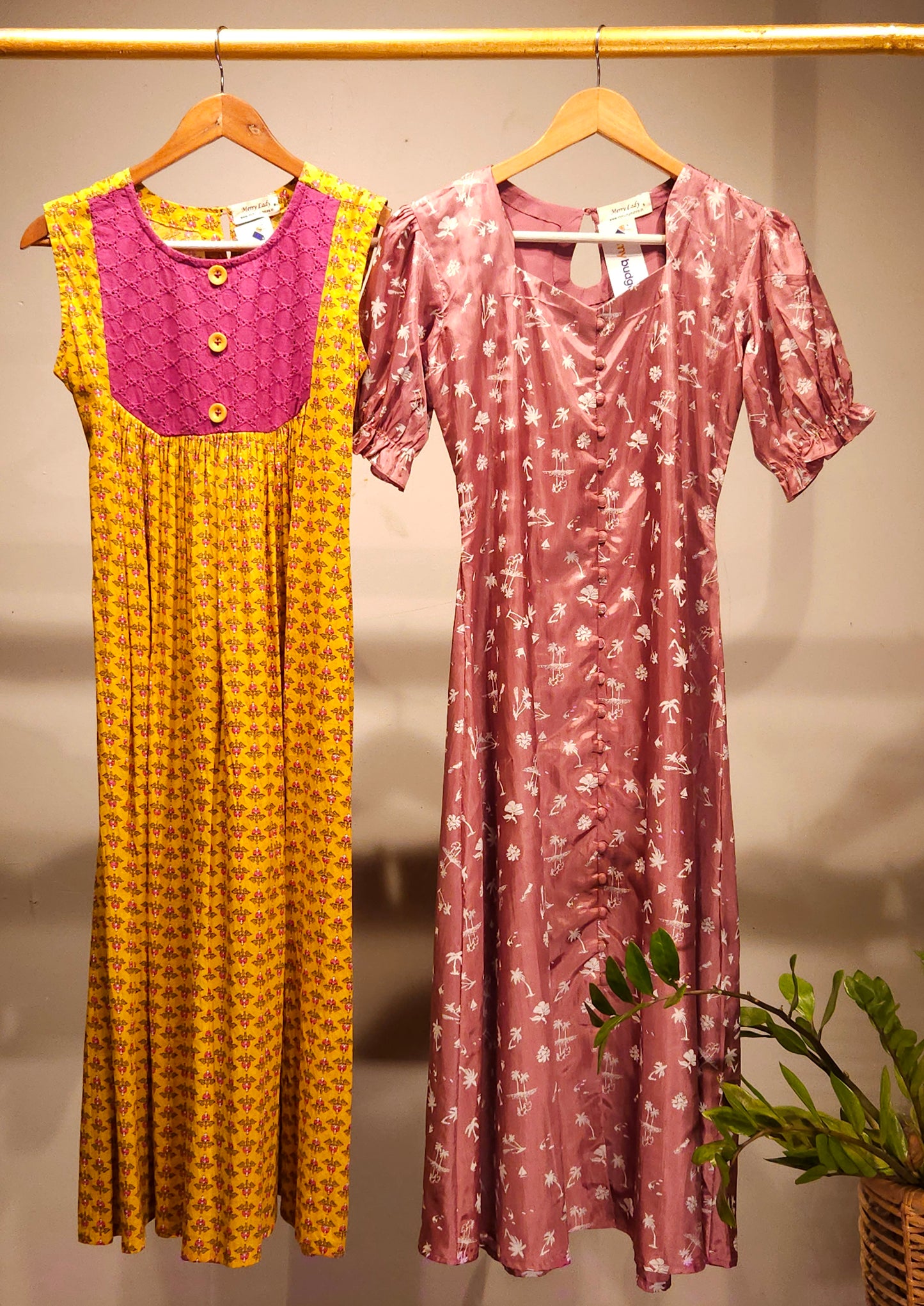 Ready to dispatch kurtis (set of 2) MBS-737