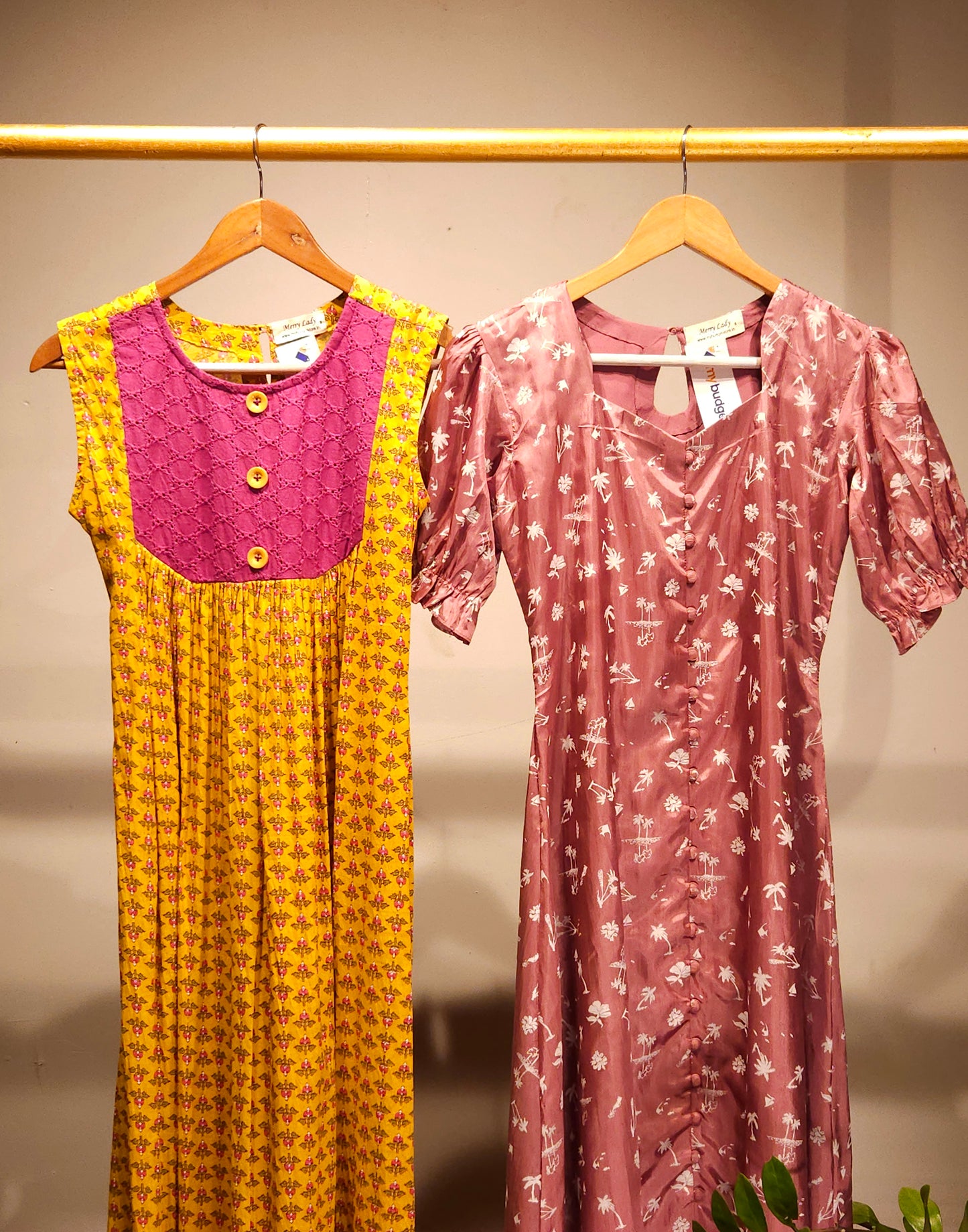 Ready to dispatch kurtis (set of 2) MBS-737