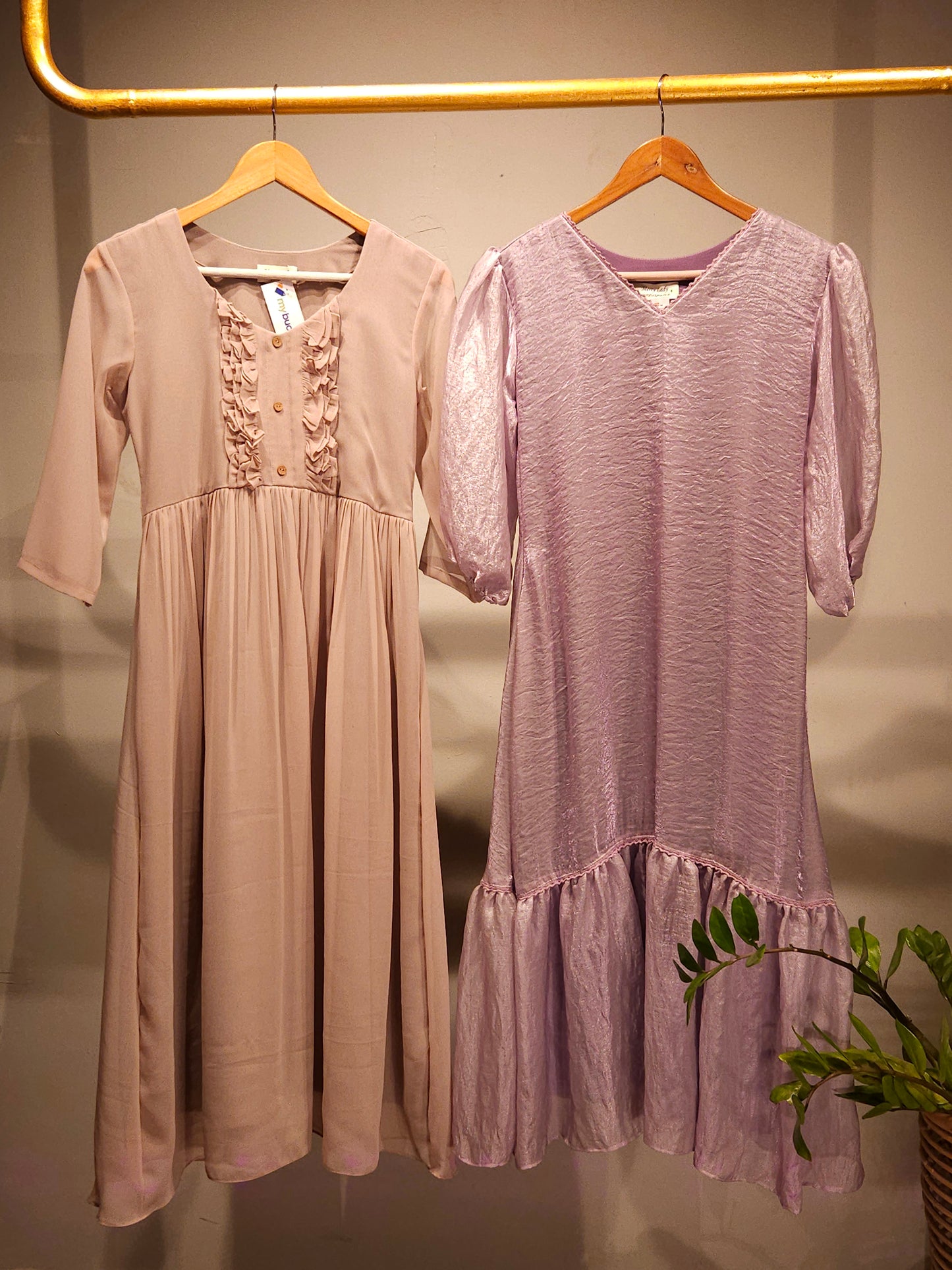 Ready to dispatch kurtis (set of 2) MBS-738