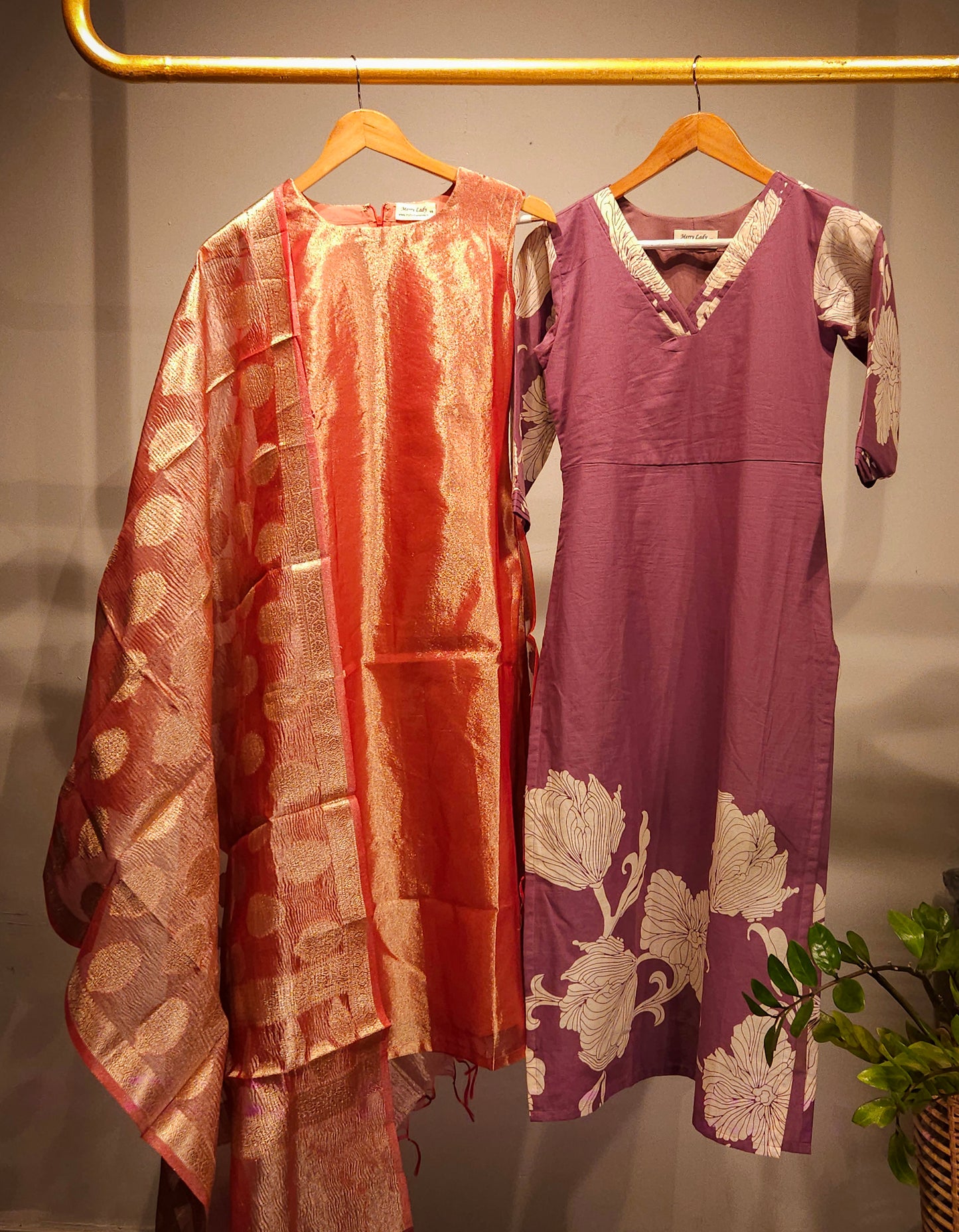 Ready to dispatch kurtis (set of 2) MBS-746