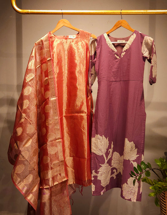 Ready to dispatch kurtis (set of 2) MBS-746