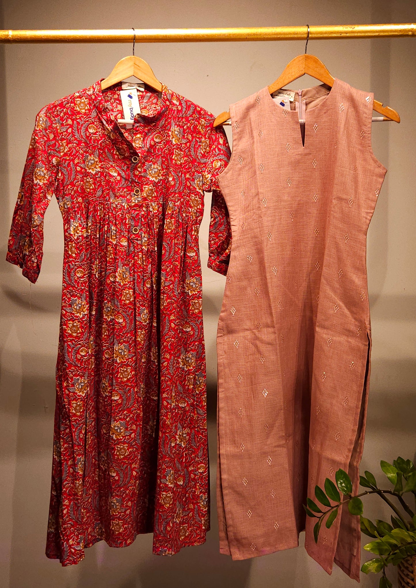 Ready to dispatch kurtis (set of 2) MBS-750