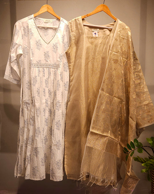 Ready to dispatch kurtis (set of 2) MBS-752