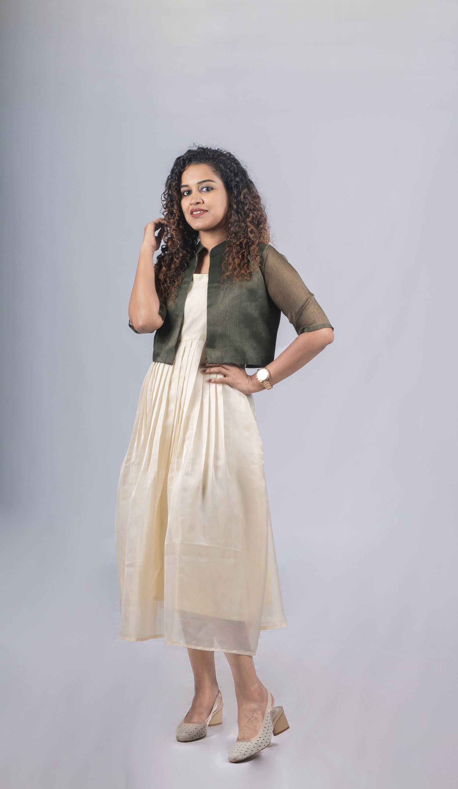 Women Anarkali Kurta Kurti Designer Jacket Partywear Gown Bollywood Style  Gown | eBay