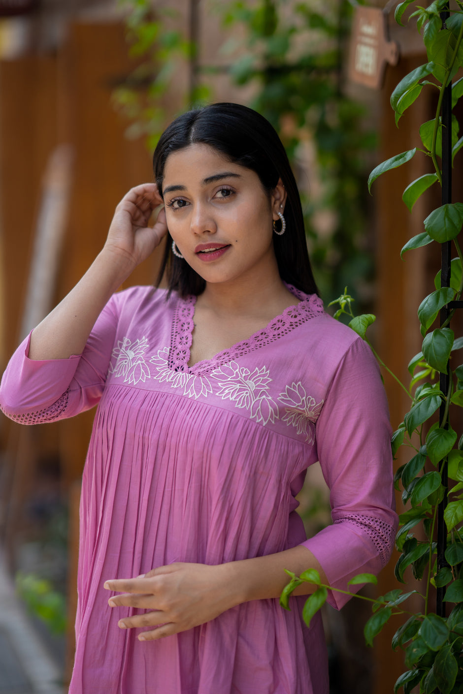 Cotton kurti  MCH553