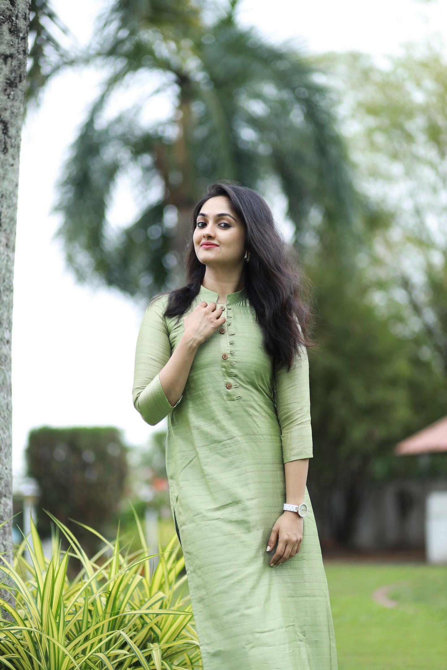 Queen 01 Fancy Daily Casual Wear Silk Kurti With Bottom Collection - The  Ethnic World