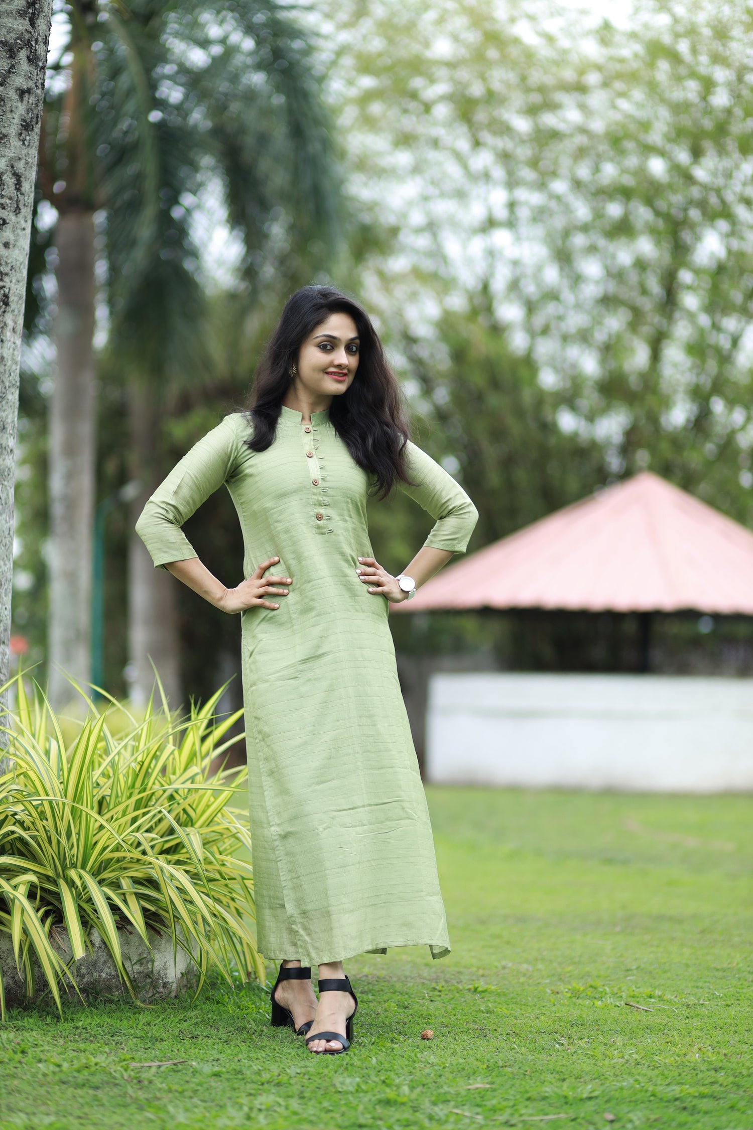 Complete your look with Elegant Silk Kurti Designs  Libas